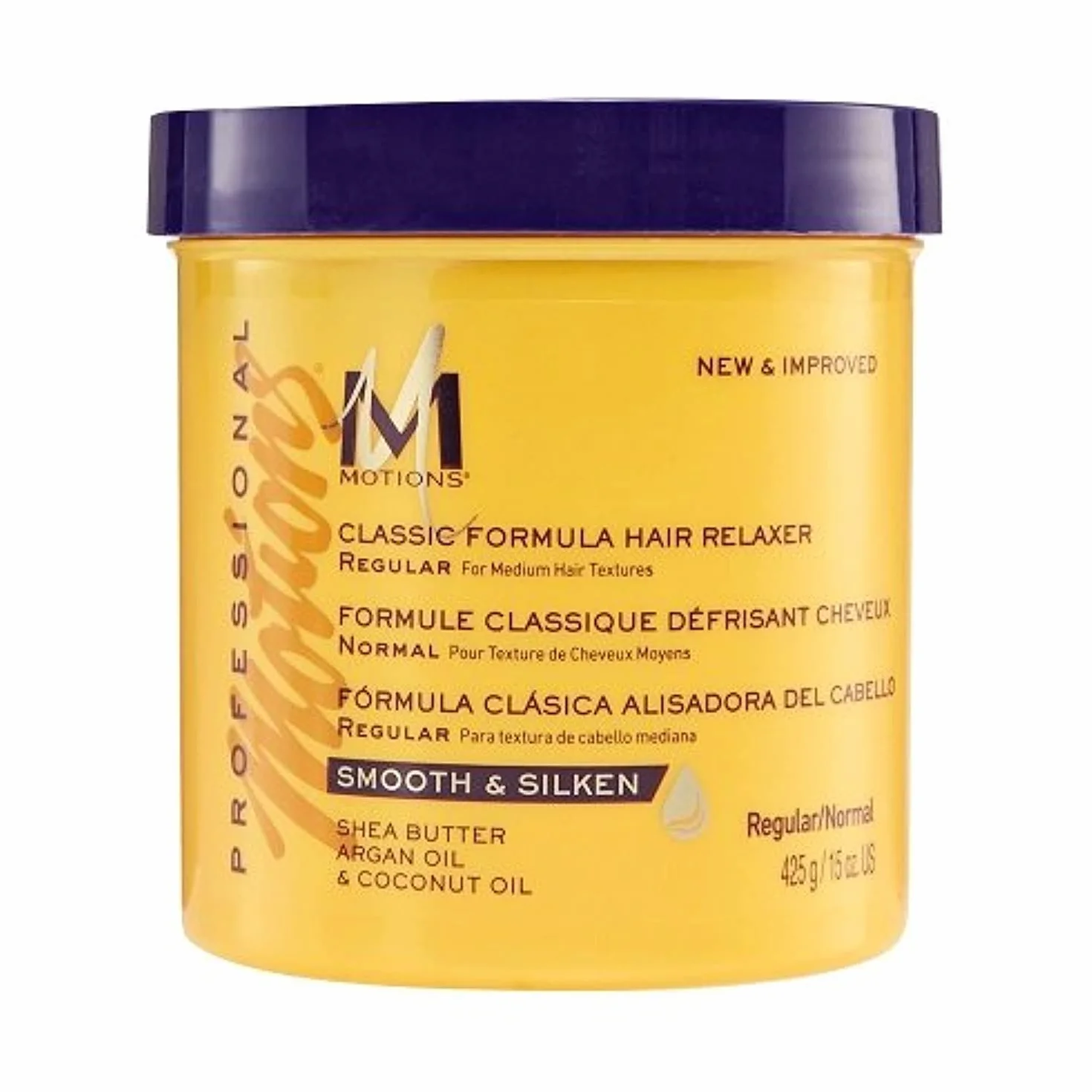Hair Relaxer Regular 425g