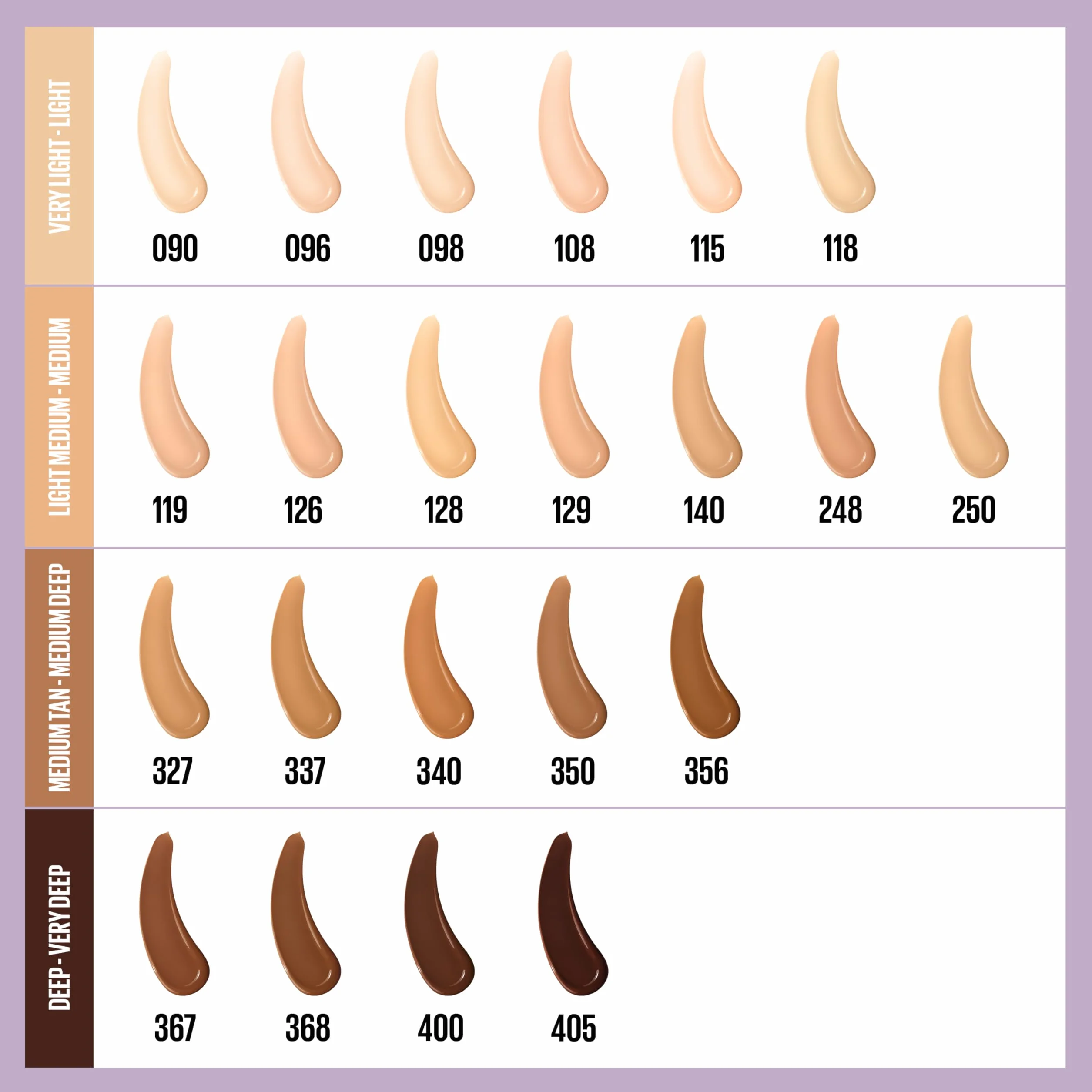 Maybelline New York Superstay 30H Lumi-Matte Fond de Teint Liquide Longue Tenue Teinte 119 35ml