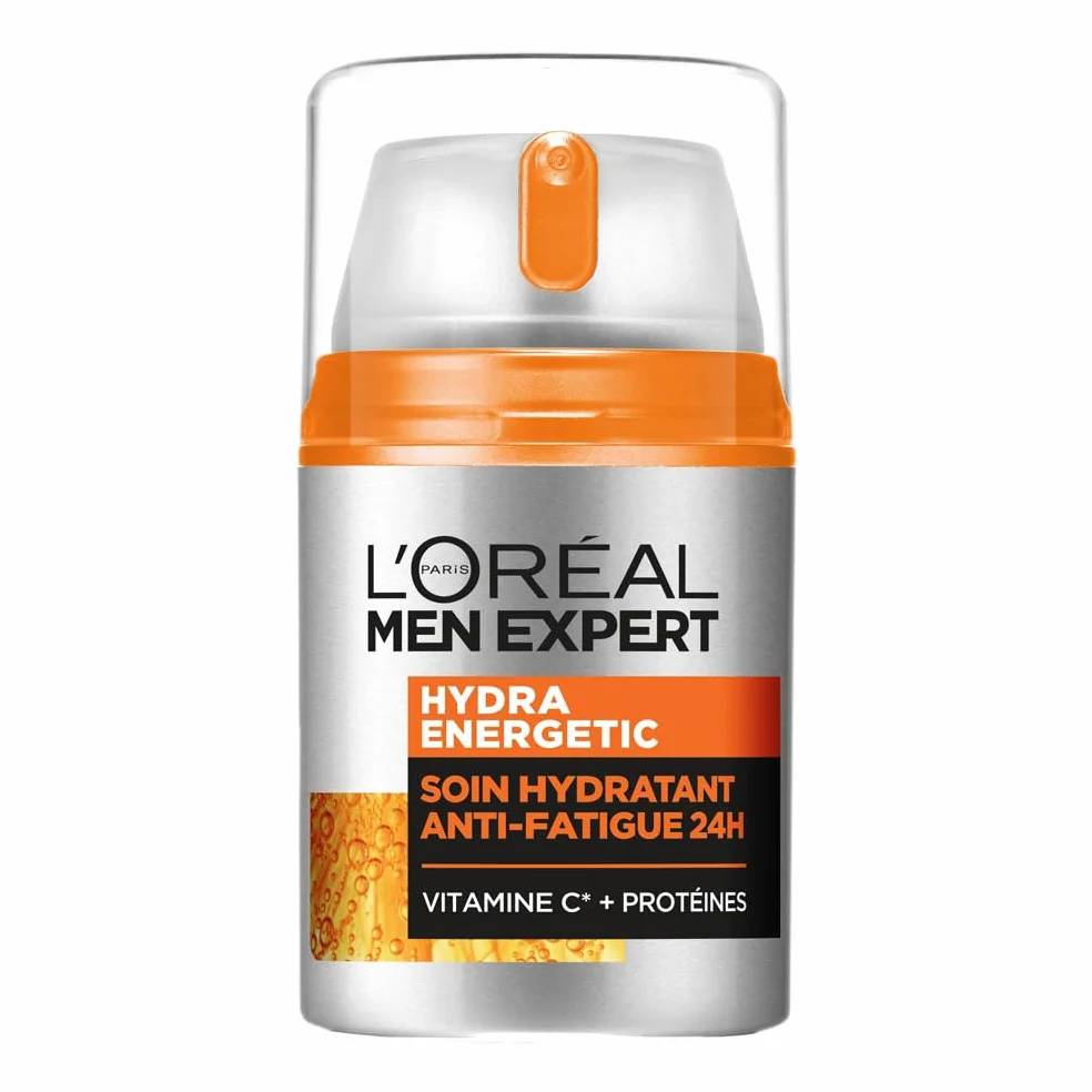 L'Oréal Men Expert Soin Hydratant Anti-Fatigue 24H Hydra Energetic 50 ml