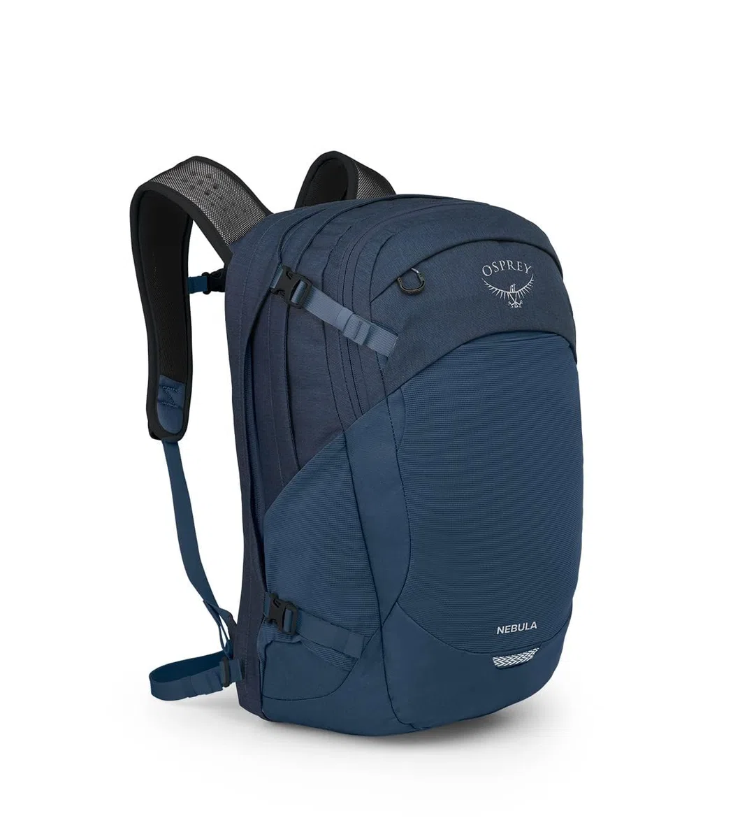 Osprey Nebula Sac à dos lifestyle unisexe, 32L, Atlas Blue Heather