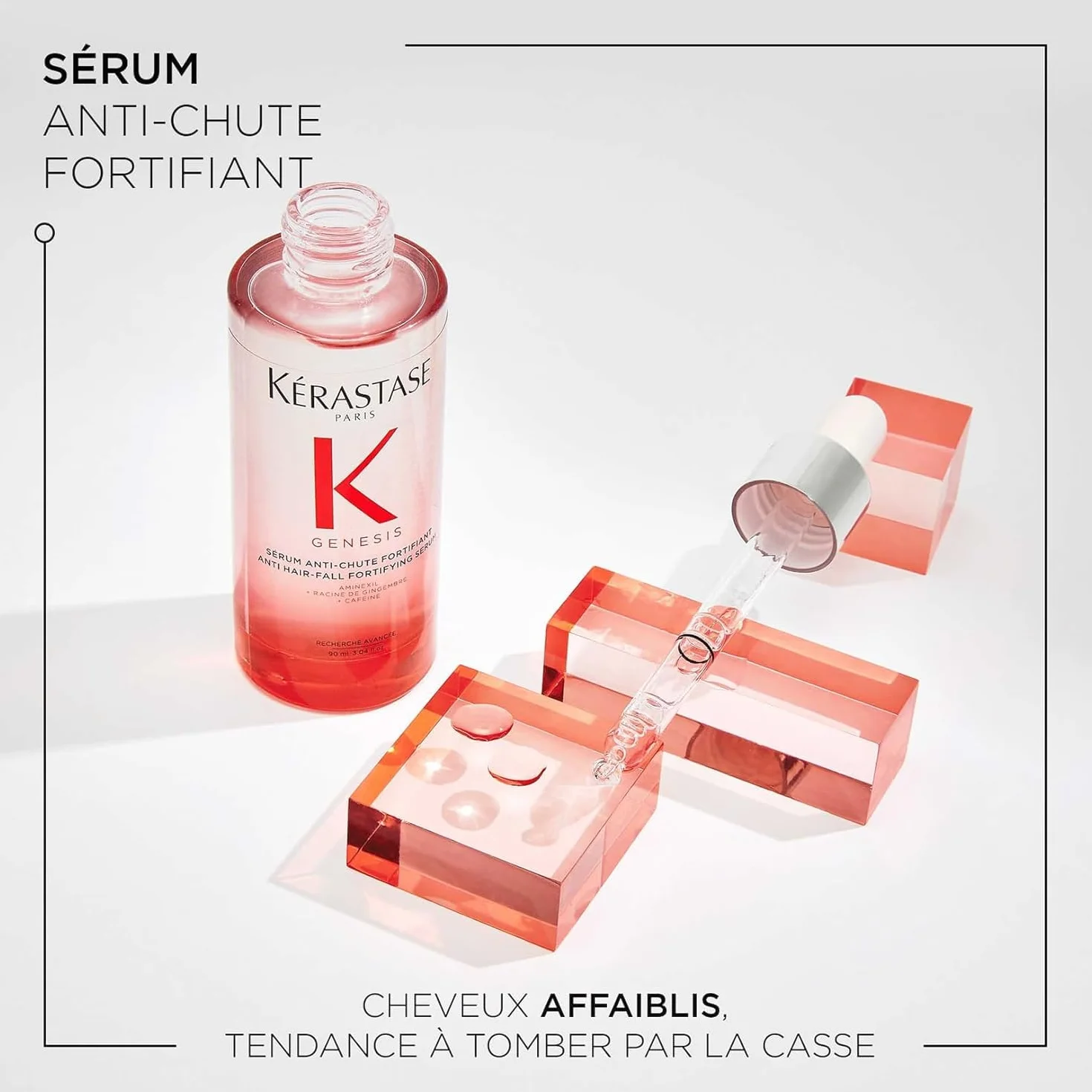 KÉRASTASE Genesis Routine Nourissante Anti-Casse Cheveux Fragiles Aminexil