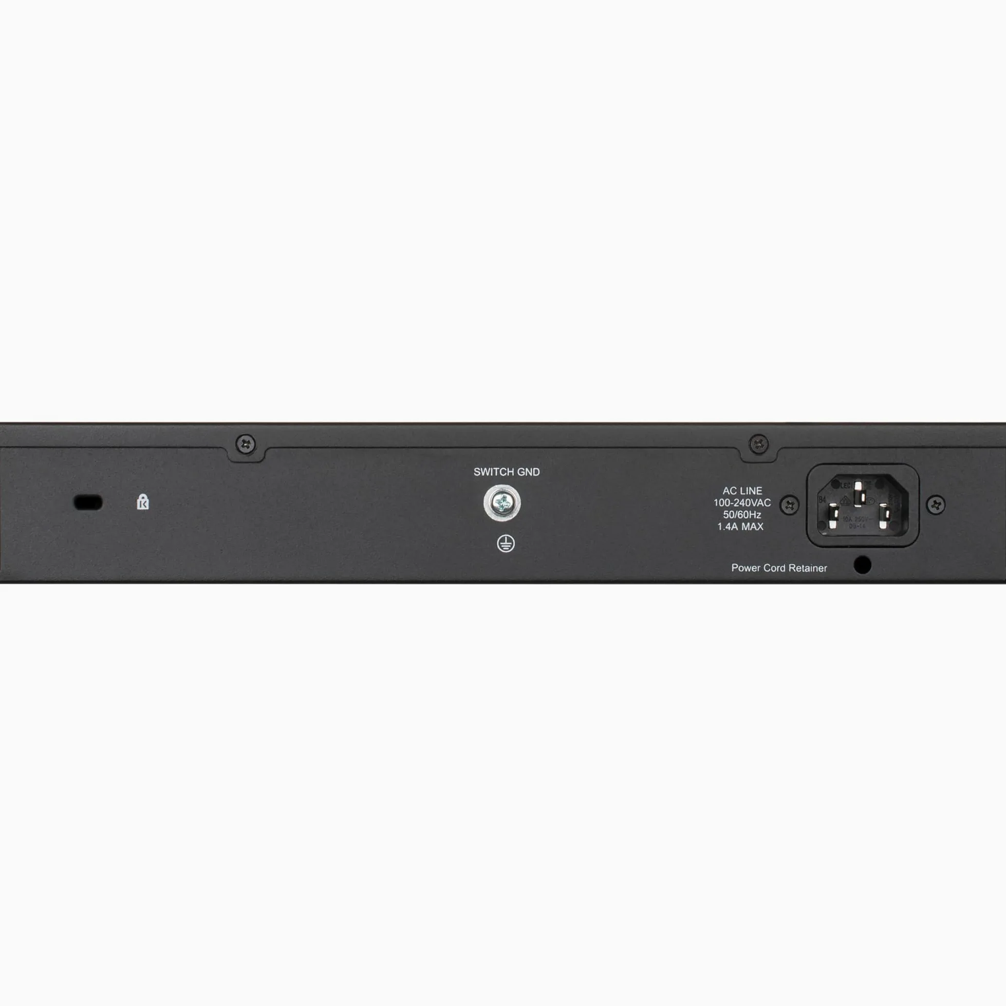 D-Link DGS-1100-24PV2/E Switch administrable Gigabit PoE 24 Ports avec 12 Ports PoE, Budget PoE de 100W, 802.3af/at, VLAN, fonctionnalités de Couche 2, QoS, 802.3az EEE - Cordon d'alimentation UE