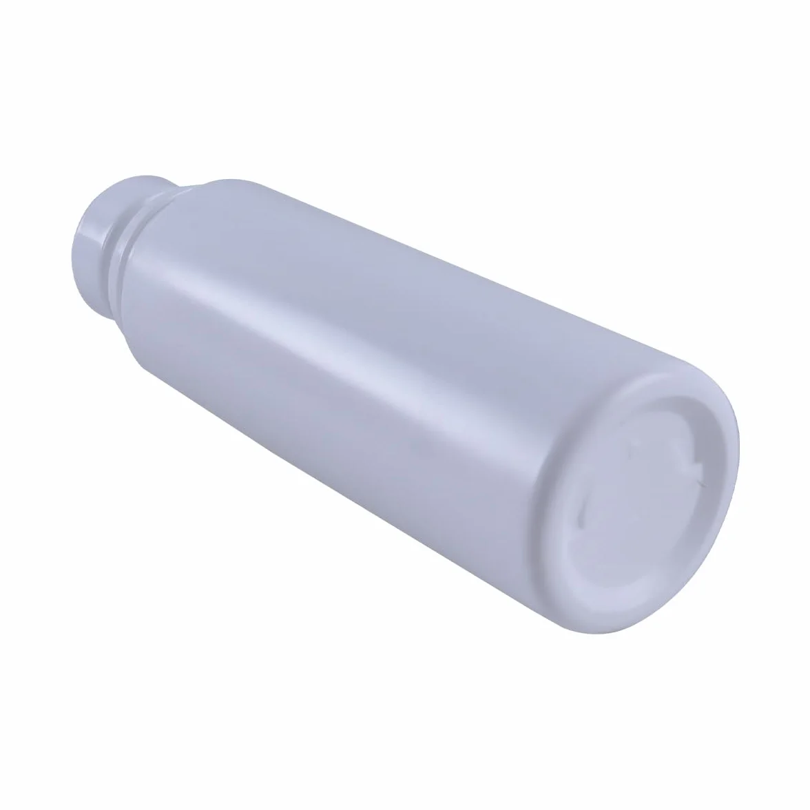 Ticha Lot de 6 flacons roll-on vides 100 ml plastique pour déodorants huiles essentielles