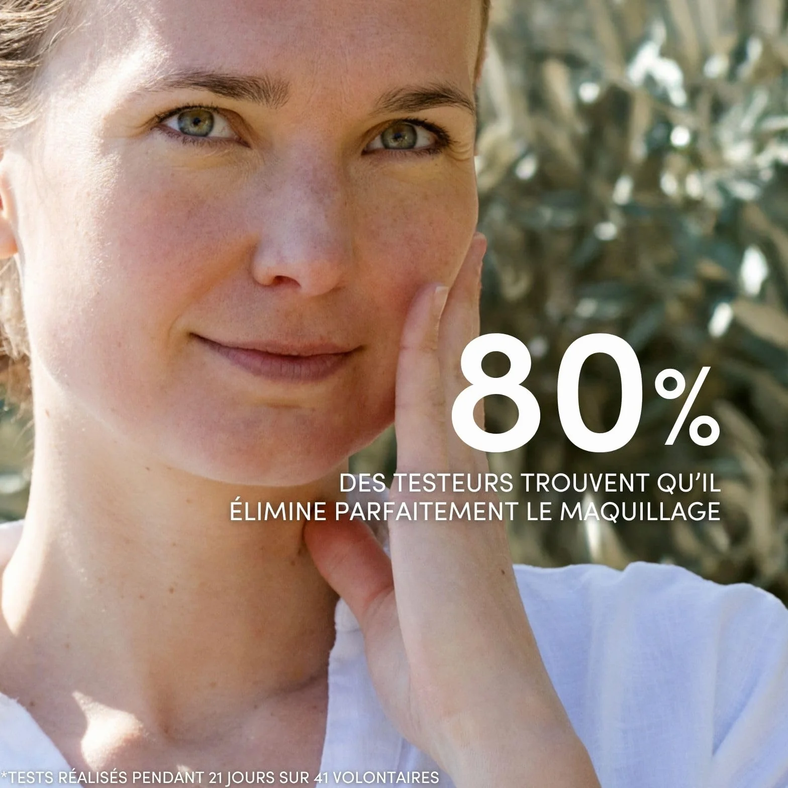 LE PETIT OLIVIER Démaquillant Yeux Waterproof Extrait d'Olive 125 ml