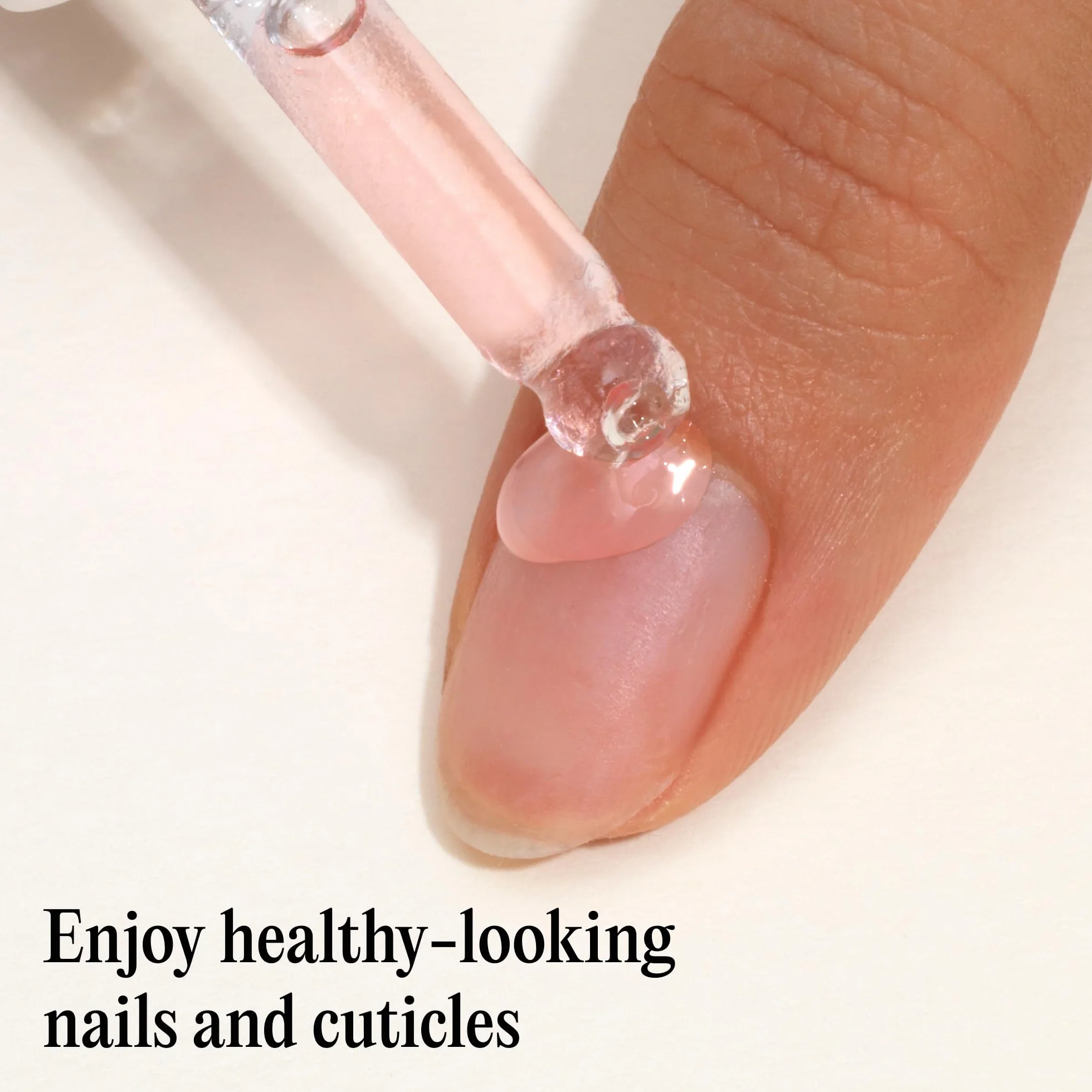 Mylee Huile pour Cuticules Raspberry Ripple 10 ml – Biphasée Nourrissante Hydrate et Répare les Ongles – Végan