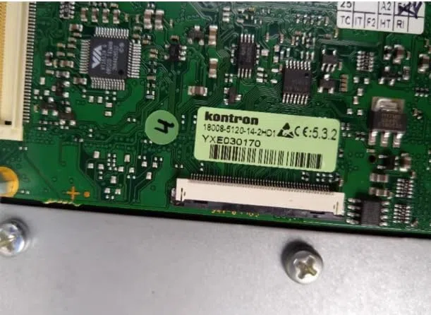Carte mère 18008-5120-14-2HD1 SCU2