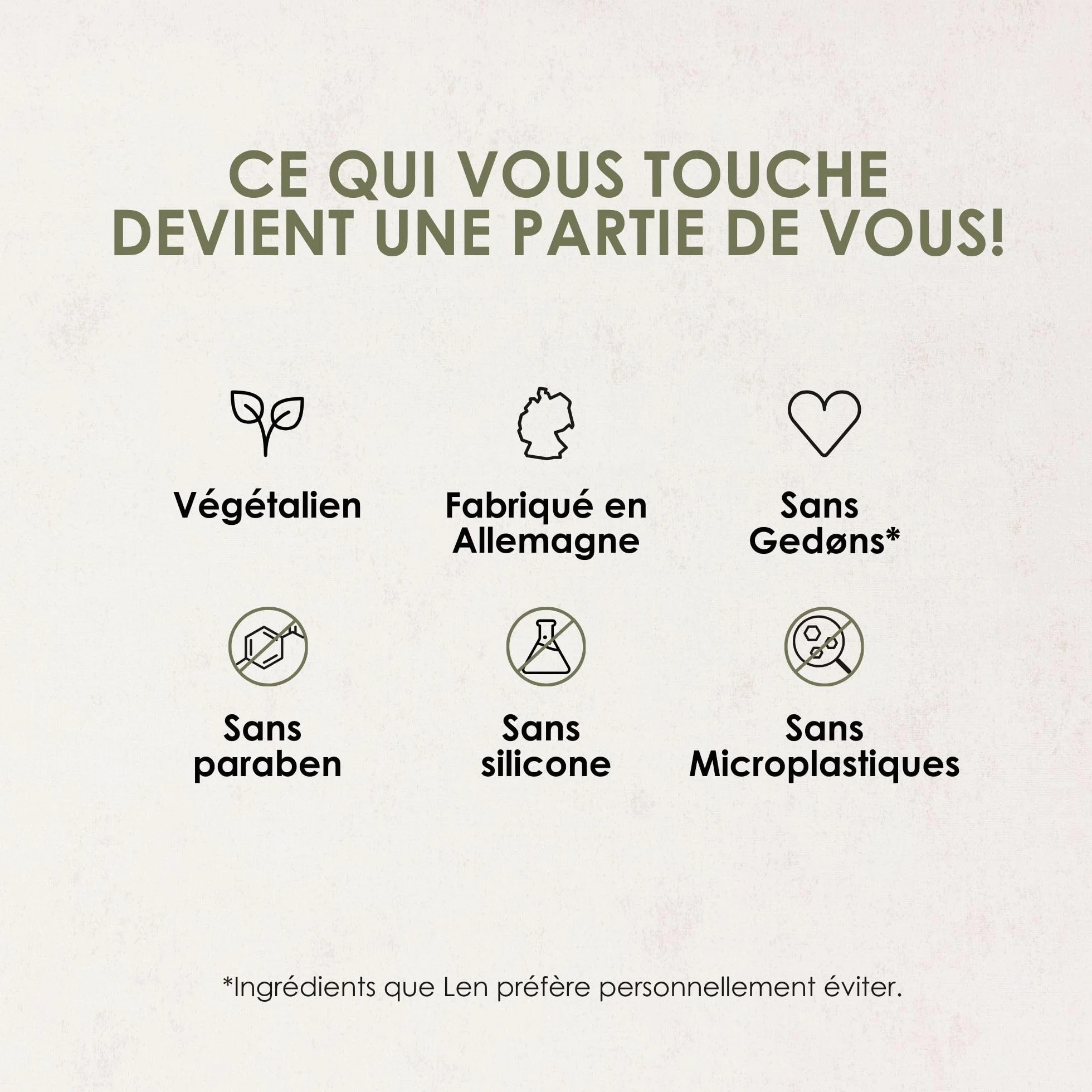 Jean & Len Hand & Body Wash Rosemary et Ginger éco-recharge 1,5 L savon liquide sans silicones parabènes