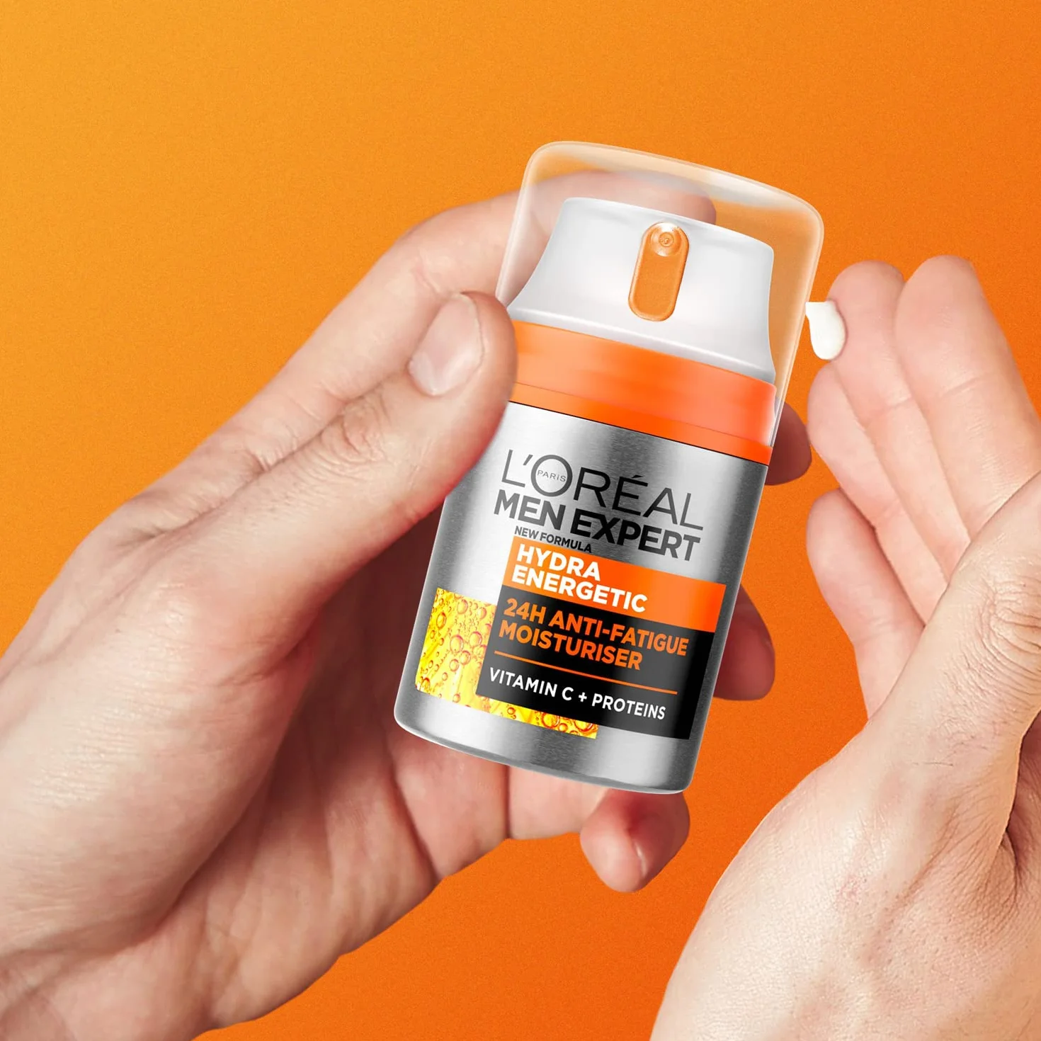L'Oréal Men Expert Soin Hydratant Anti-Fatigue 24H Hydra Energetic 50 ml