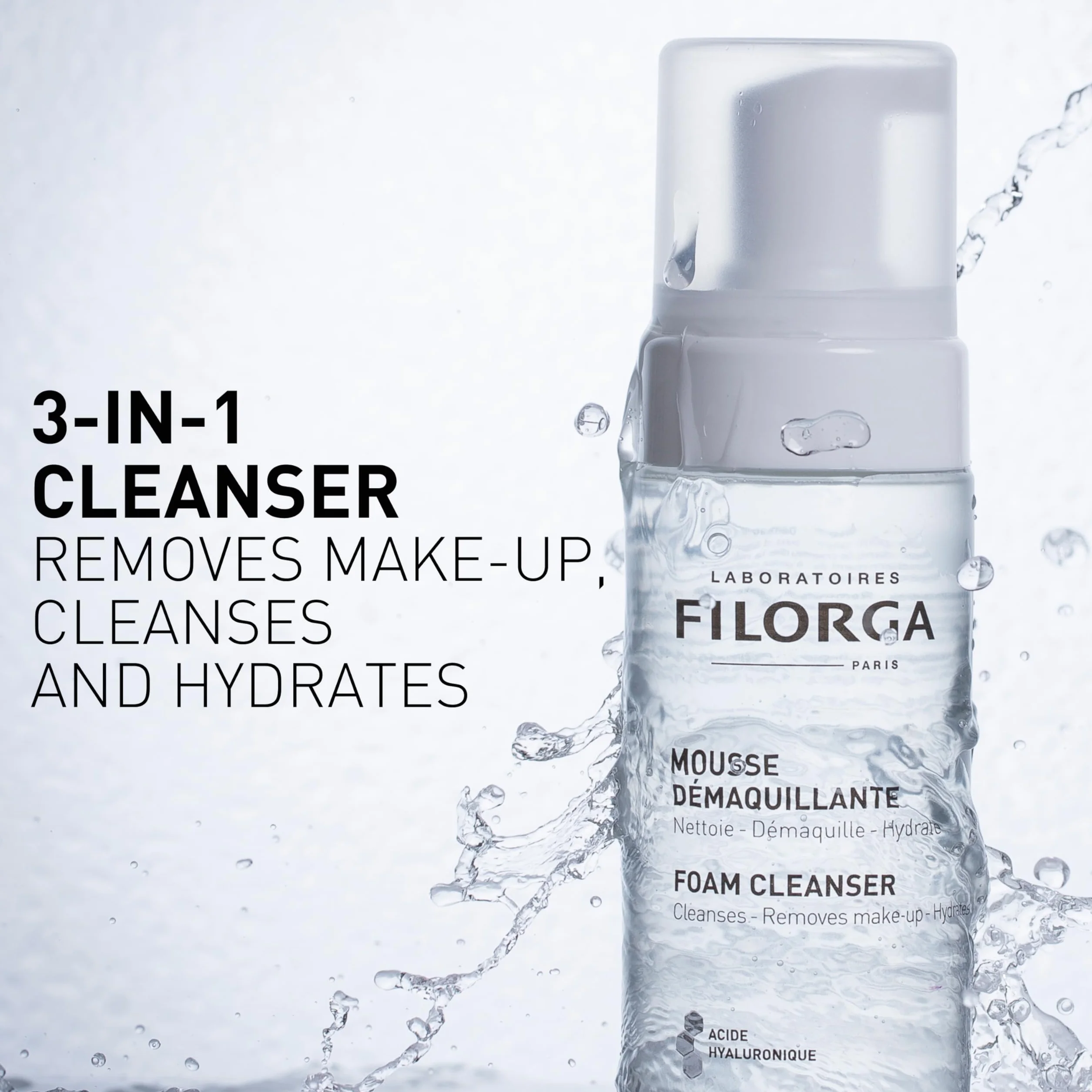 Filorga Mousse Démaquillante 150 ml