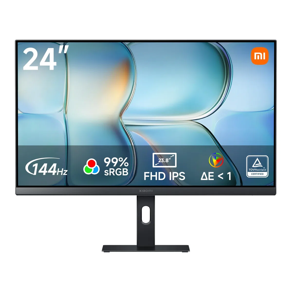 XIAOMI Gaming Moniteur 24 Pouces, 144Hz, FHD, FreeSync, P24FDA-RAGL