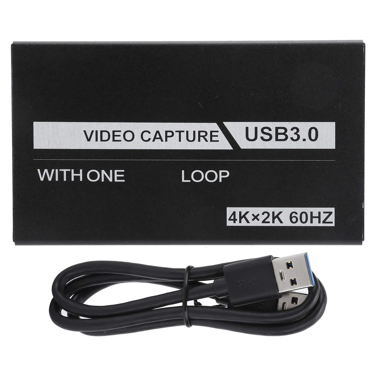 Carte vidéo haute définition Dongle 4Kx2K 1080P acquisition pour