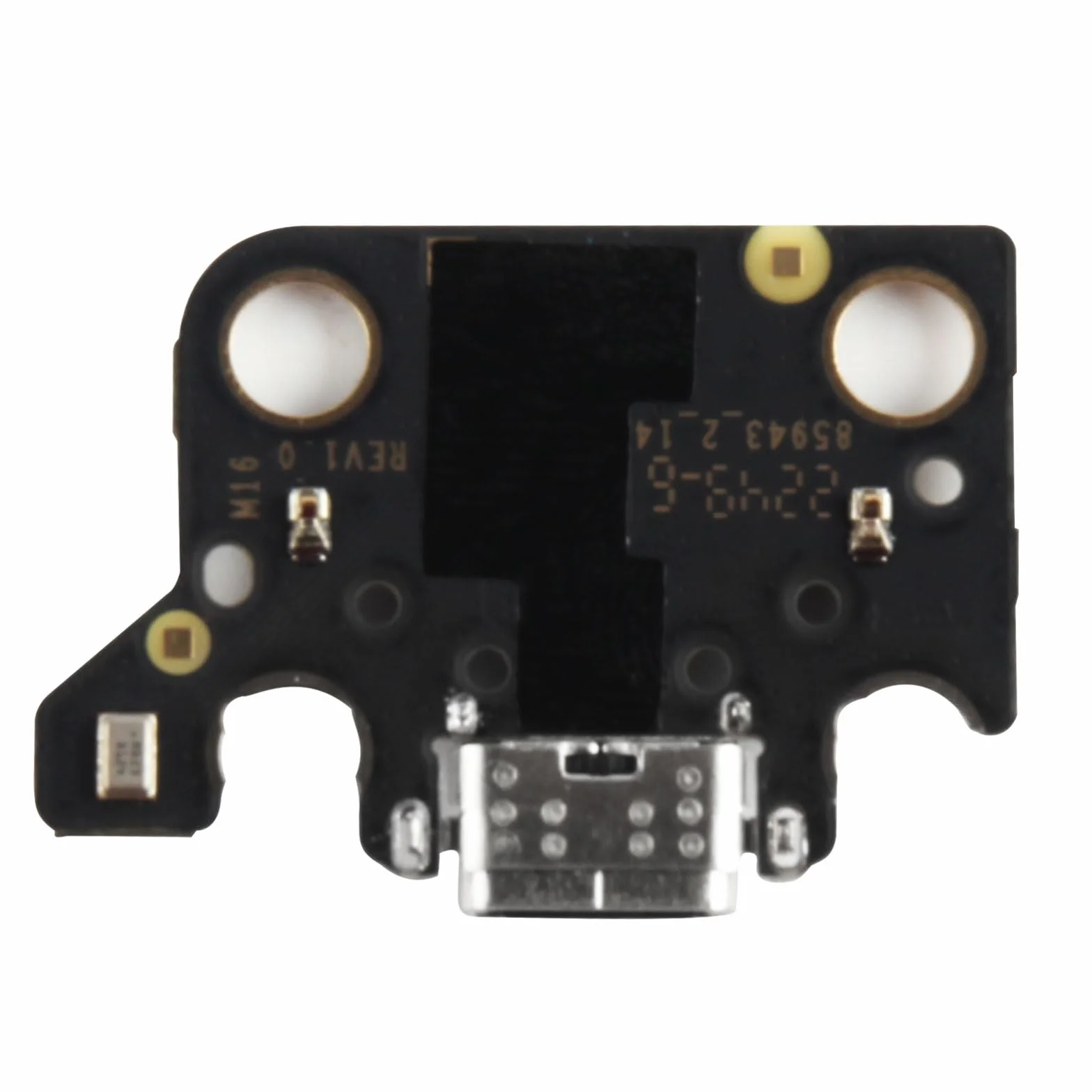 Port de charge Samsung Galaxy Tab A7 10.4 2020 SM-T500 T505 Connecteur USB Câble Flex