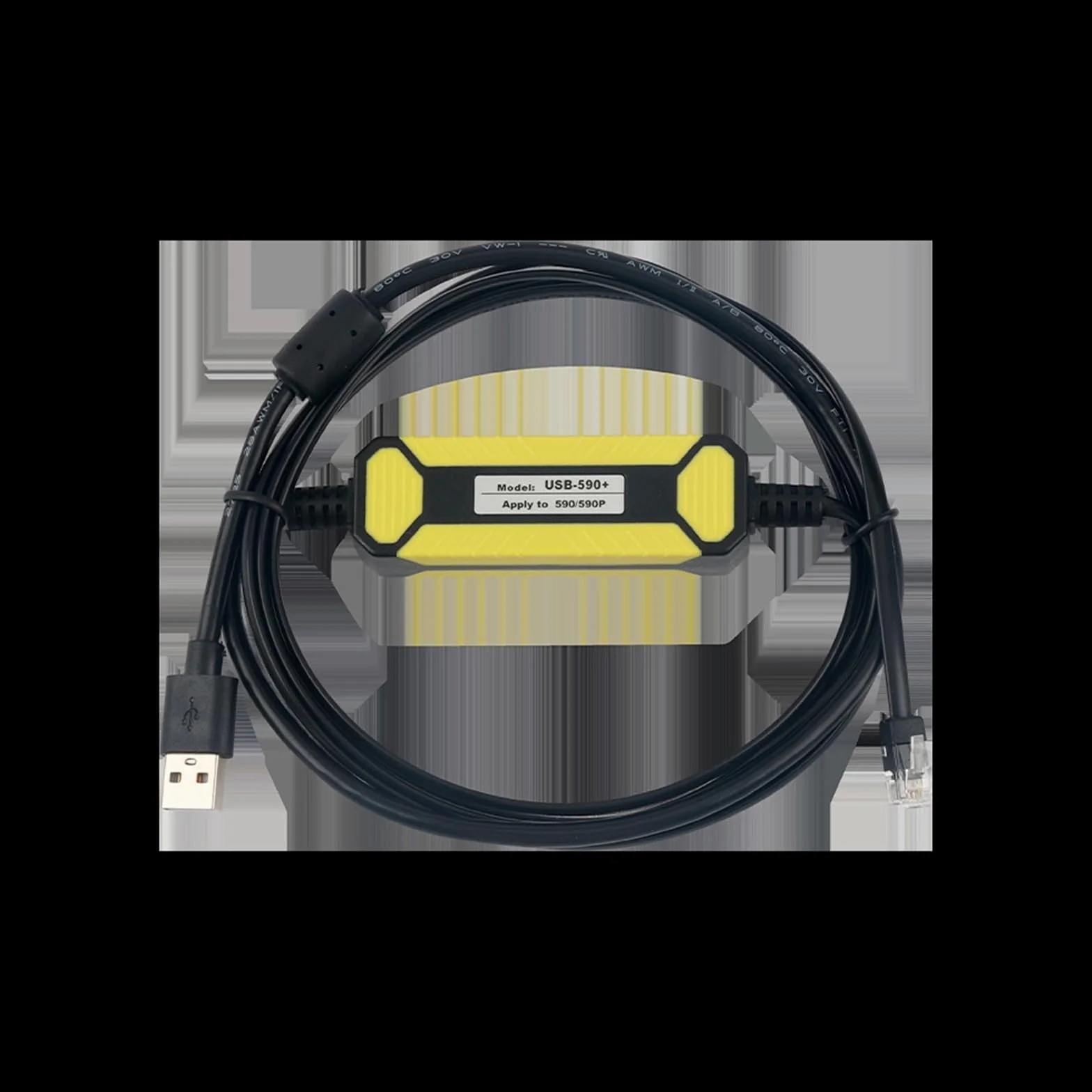 SPABOY USB-590 câble de programmation pour Parker 590P 590 DC contrôleur de vitesse