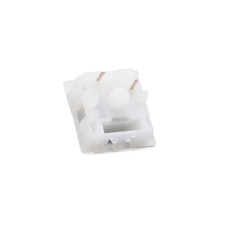 Keygeek Y3X Switch, Commutateur De Clavier Mécanique Pré-lubrifié Linéaire Thocky(32g,110PCS)