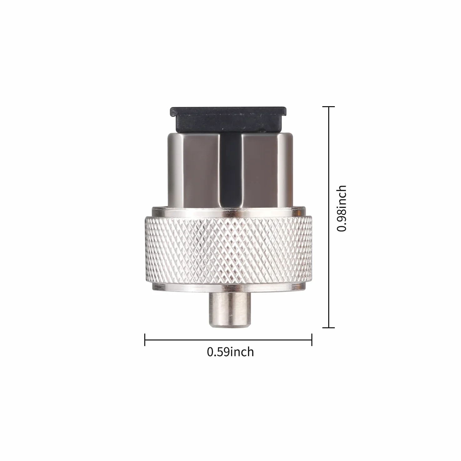 Connecteur adaptateur de fibre optique SC/FC/ST OTDR pour testeur de fibre optique (3 en 1)