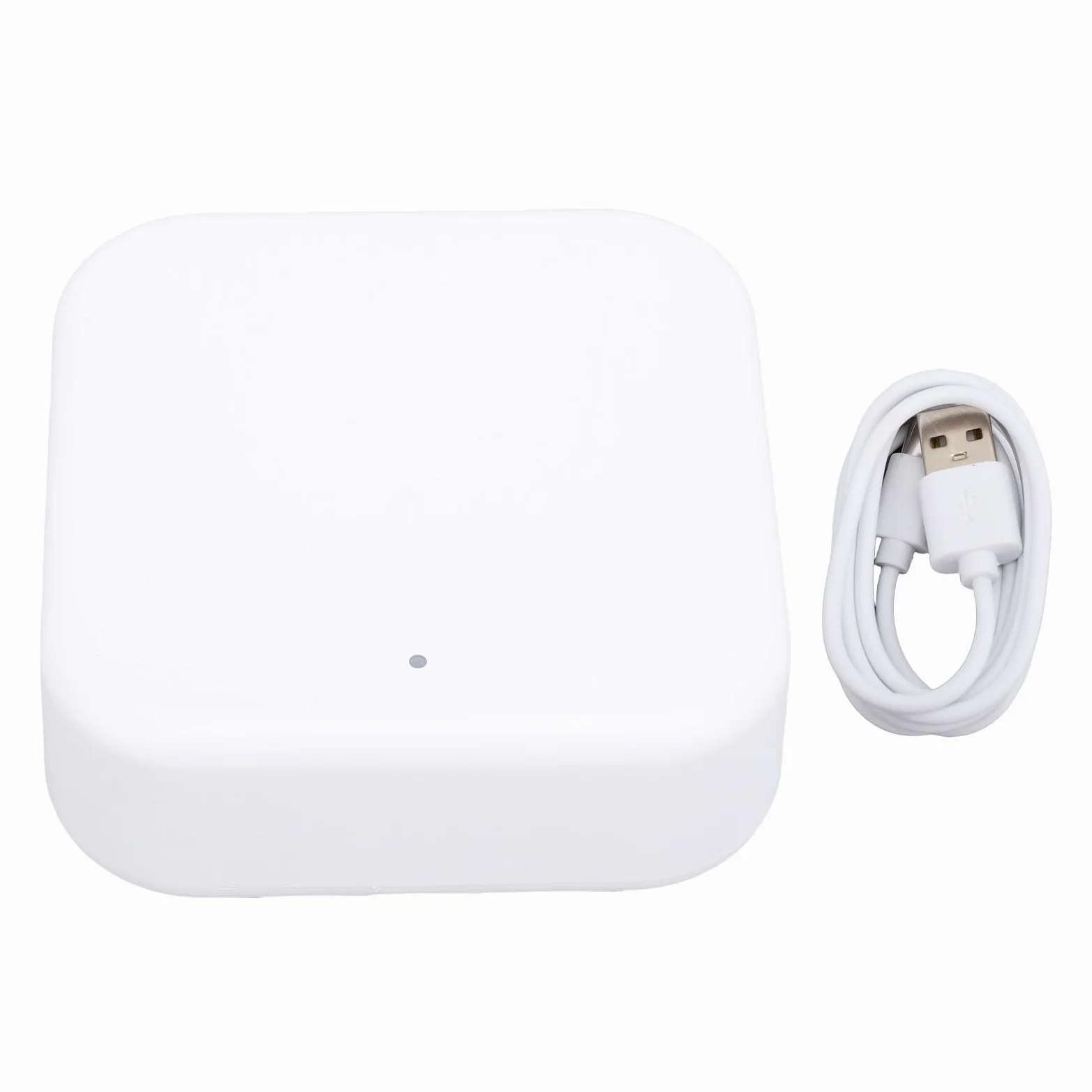Cocoarm Passerelle PoE, Hub Intelligent WiFi avec Port RJ45 et Technologie PoE pour la Domotique et la Surveillance de la sécurité