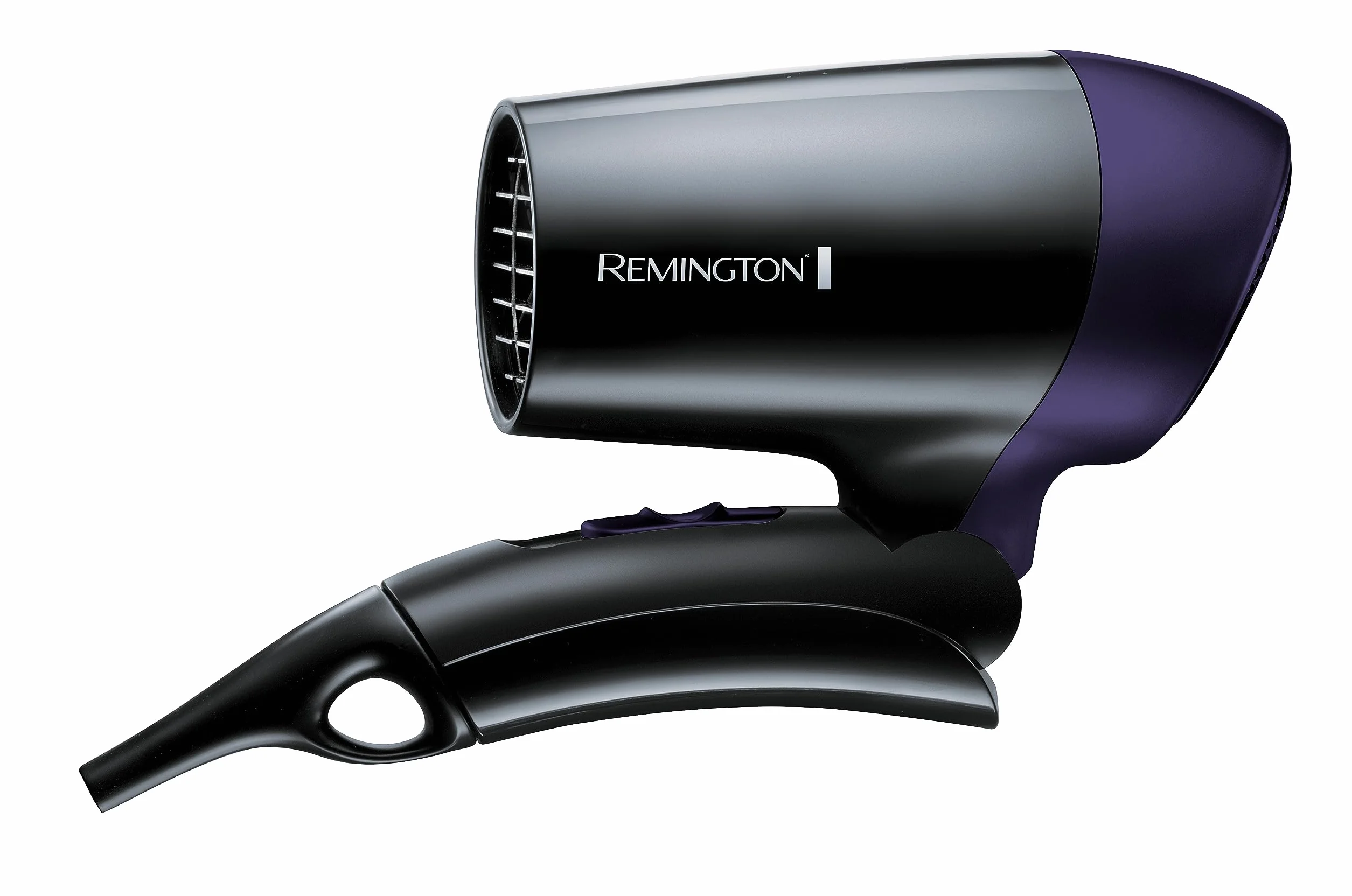 Remington Sèche-Cheveux Pliable Ultra Compact Léger 1400W Voyage D2400