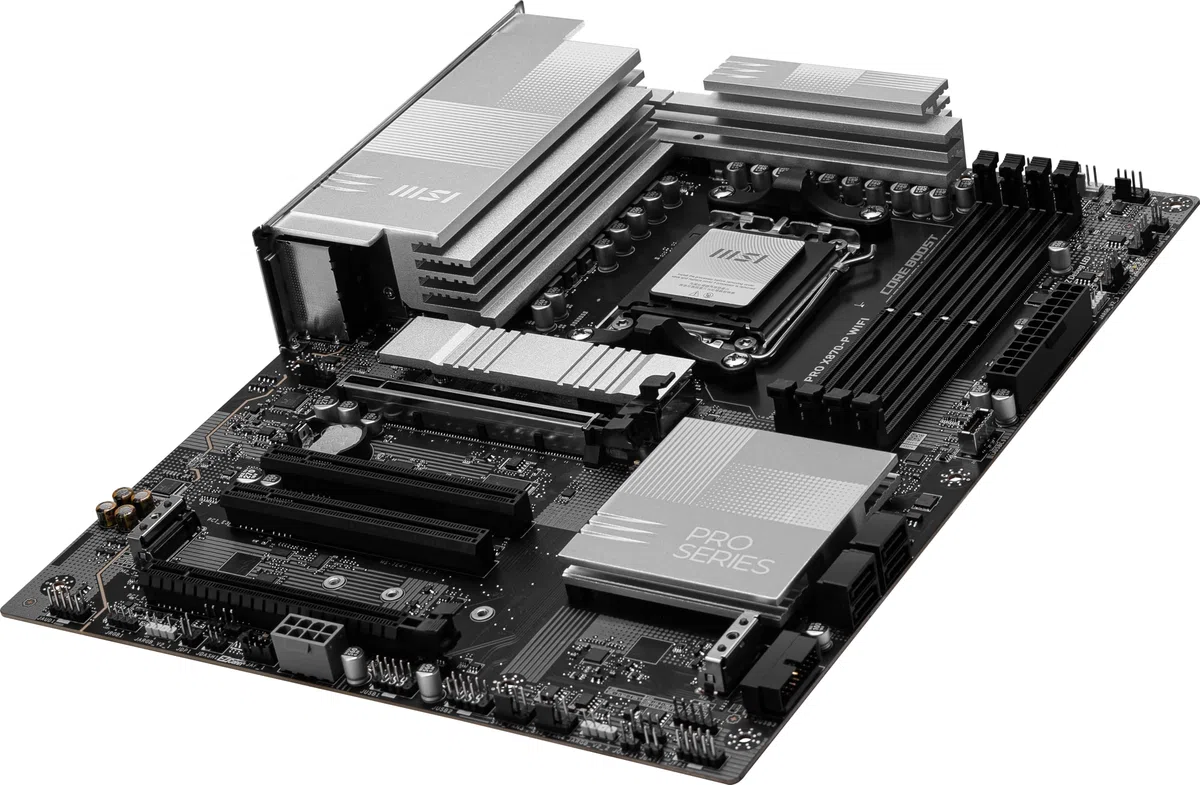 MSI Pro X870-P Carte mère ATX Chipset WiFi X870 MB6591