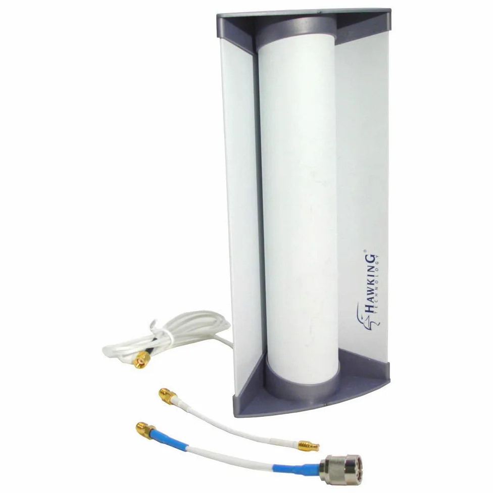Hawking Hi-Gain Intérieur Coin 15dB antenne WiFi (Hai15sc)