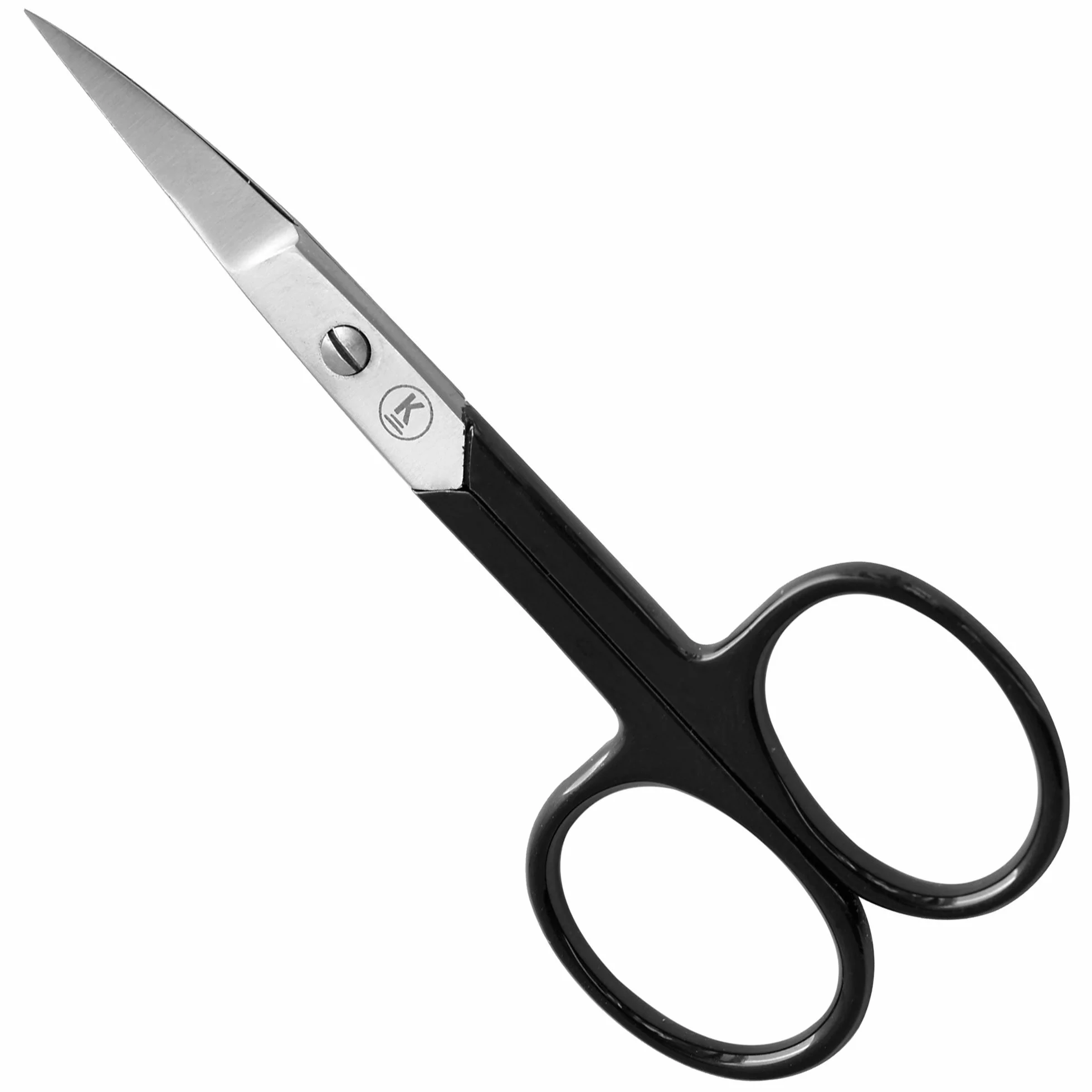 K-Pro Ciseaux à Ongles Courbés Acier Inoxydable Professionnels Pied Mains