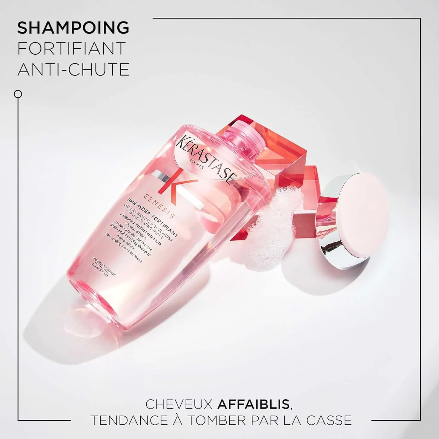 KÉRASTASE Genesis Routine Nourissante Anti-Casse Cheveux Fragiles Aminexil