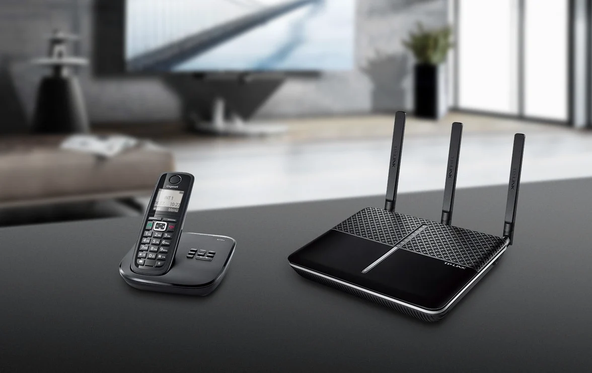 TP-LINK Archer AC1600 routeur sans Fil Gigabit Ethernet Bi-Bande (2,4 GHz / 5 GHz) 3G 4G Noir, Argent, (DE Version)