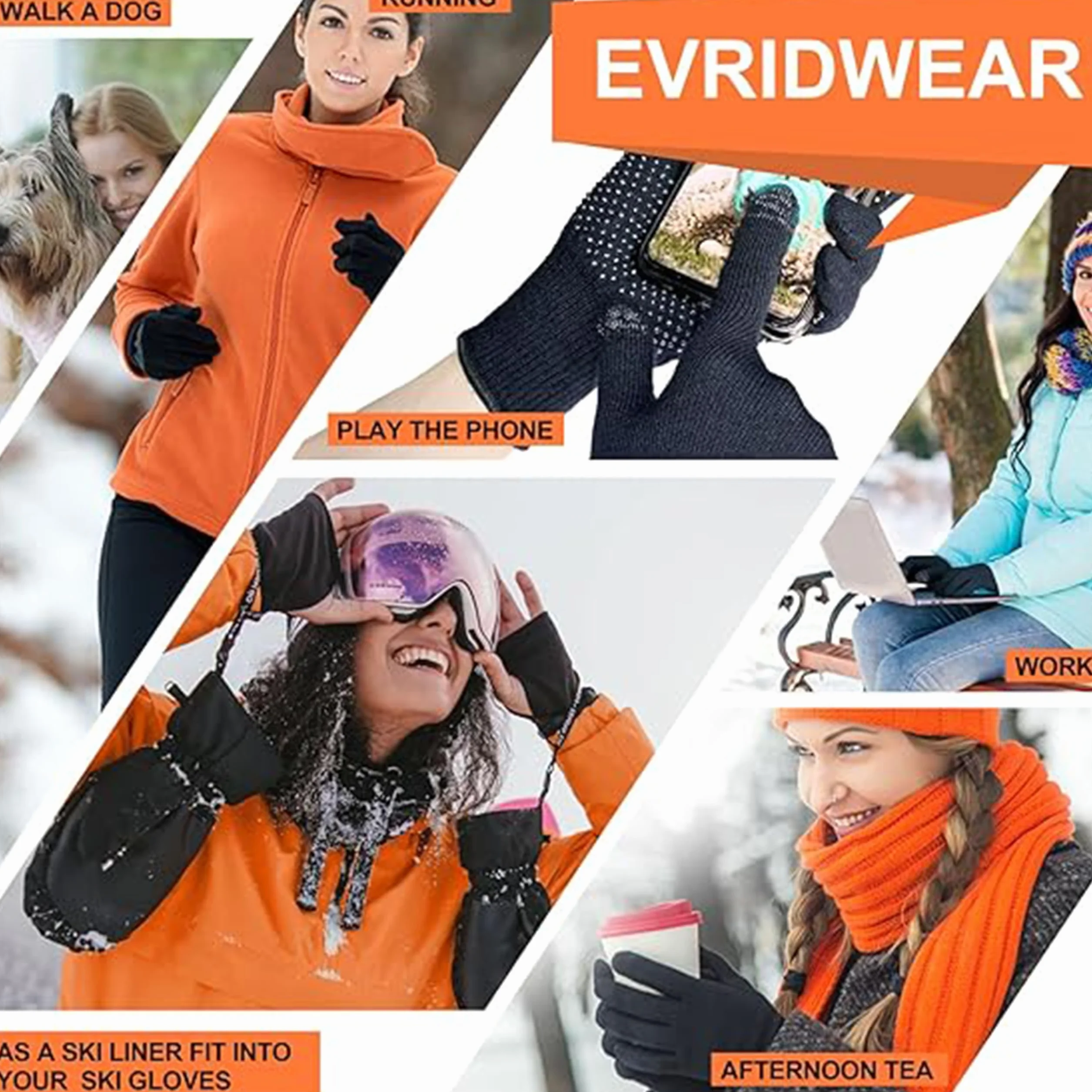 Gants de Protection Contre la Chaleur Professionnels Anti-Chaleur 2 Pièces
