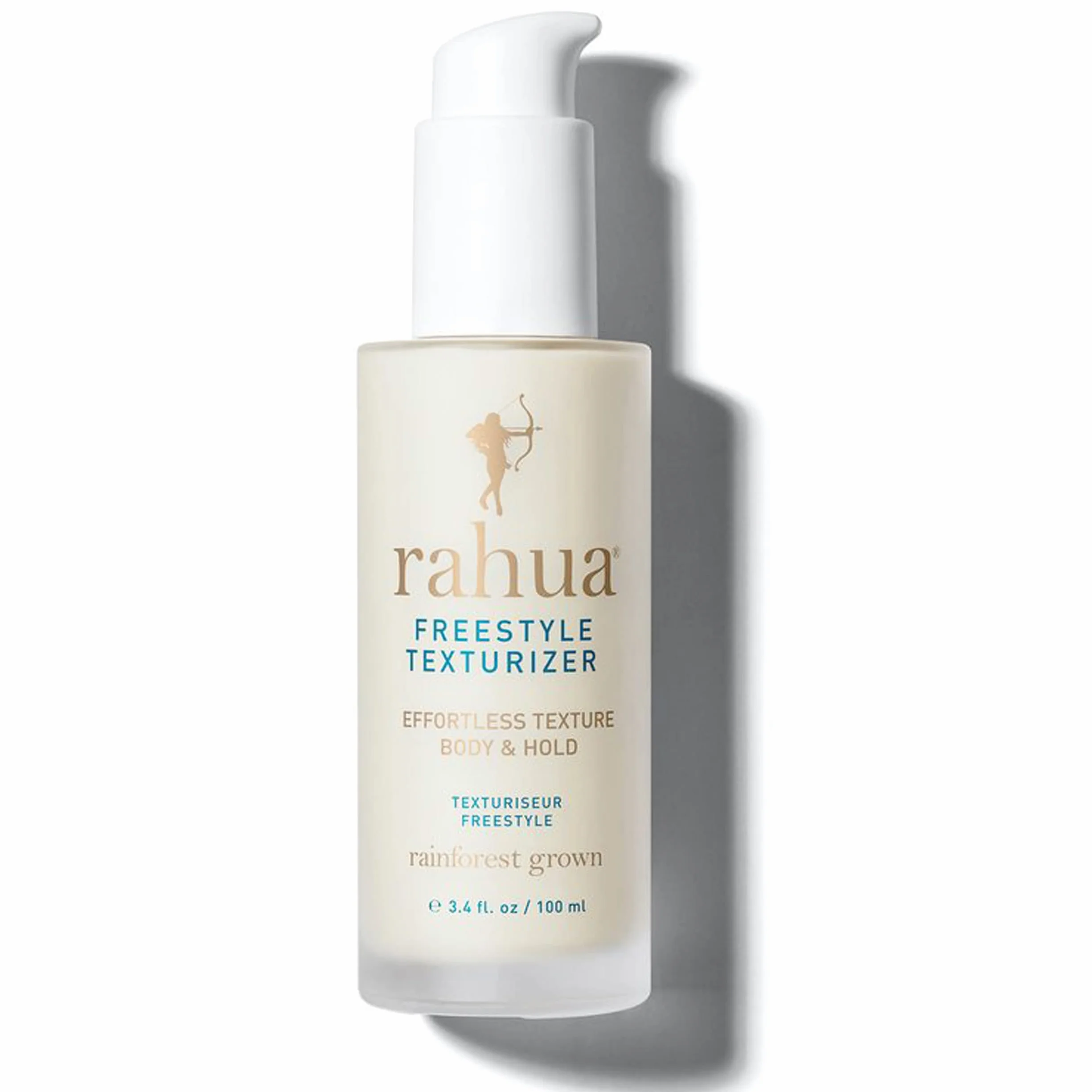Rahua Texturizer Freestyle 10 ml Crée un Effet Ébouriffé Lâche avec Volume et Tenue Flexible