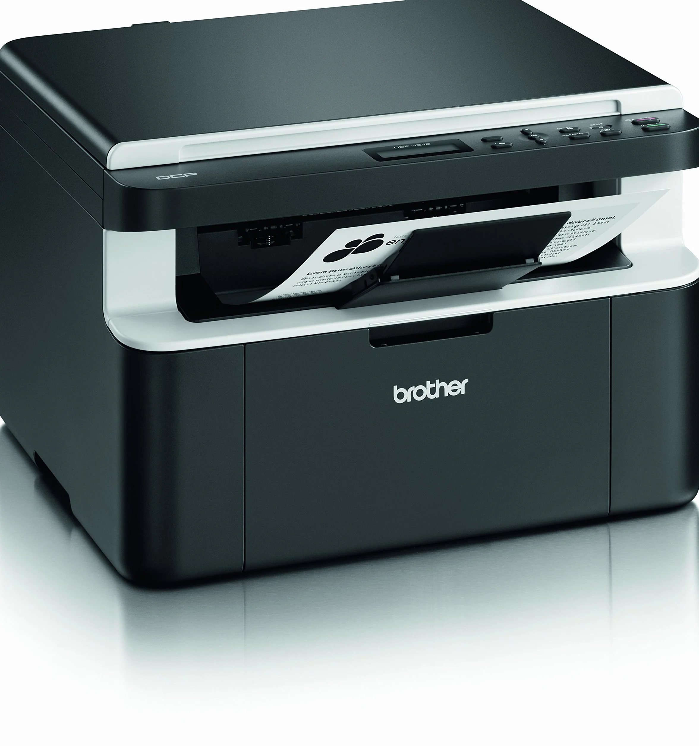 Brother DCP-1512 Imprimante multifonction laser