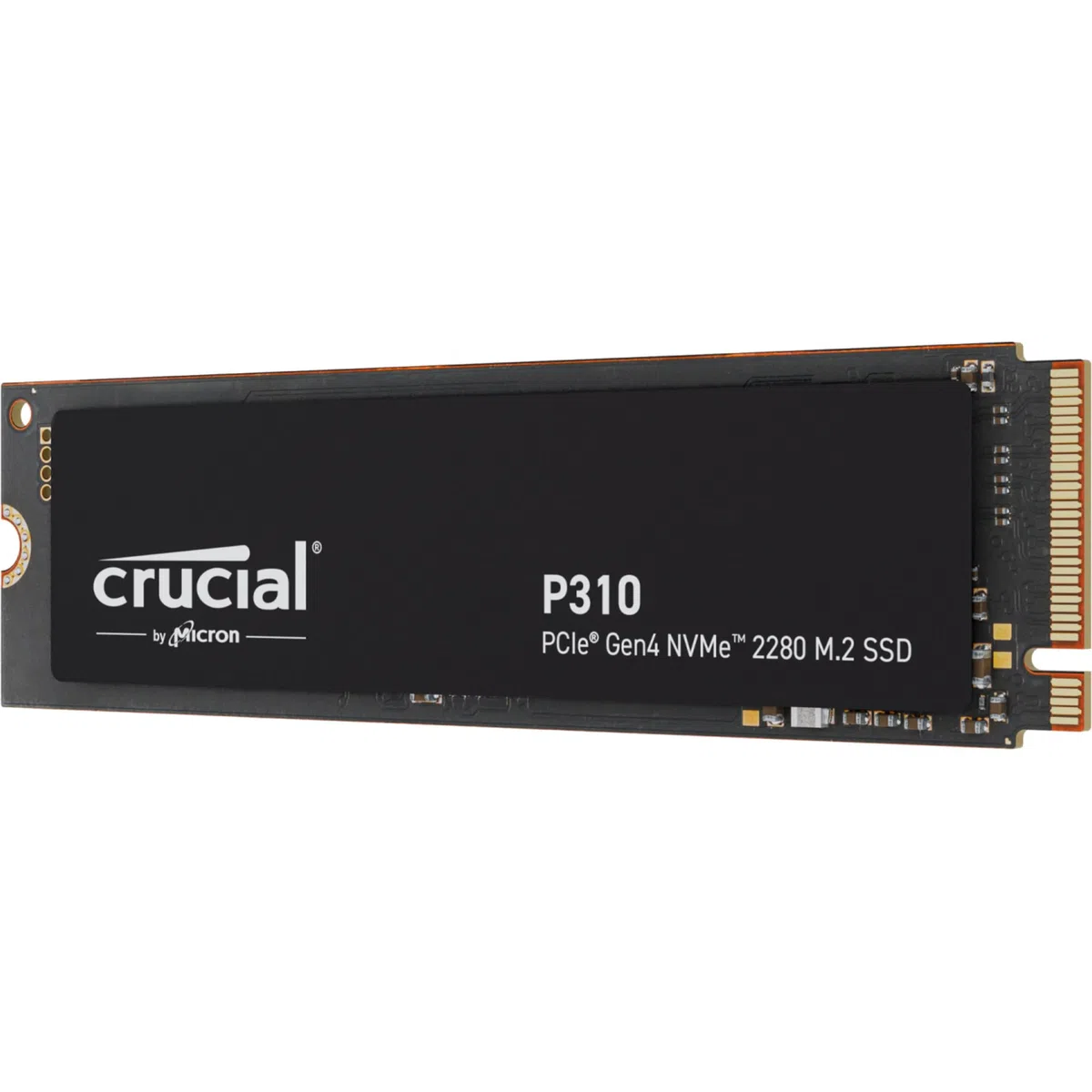 Crucial P310 Gen4 2280 2tb Nvme Pcie M.2 Ssd (ct2000p310ssd8)