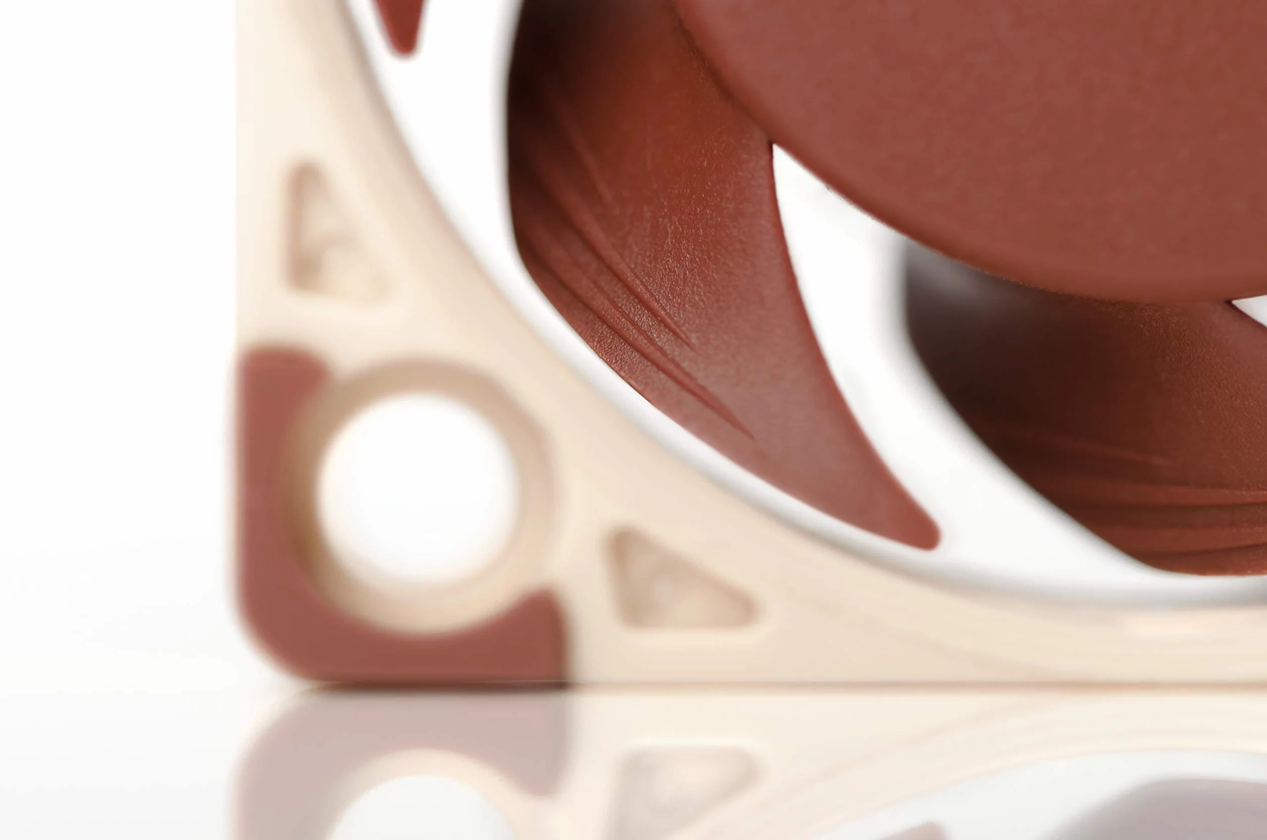 Noctua NF-A4x20 PWM Ventilateur Silencieux 4 Broches 40x20 mm Marron