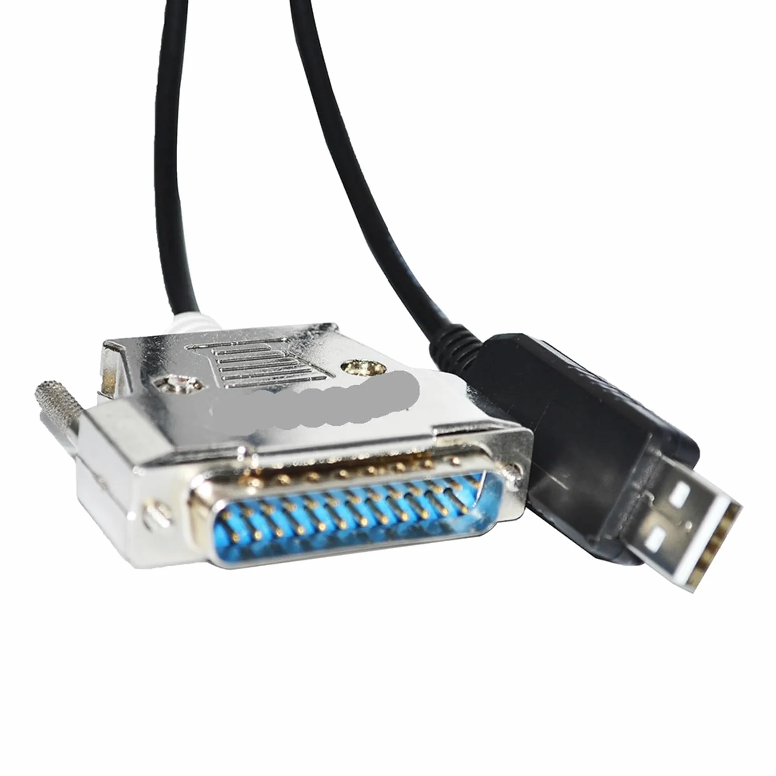CÂBLE DE COMMUNICATION SÉRIE ADAPTATEUR INDUSTRIEL USB RS232 VERS D-SUB 25P DB25 FEMELLE/MÂLE(3 metres,USB TO DB25 MALE)