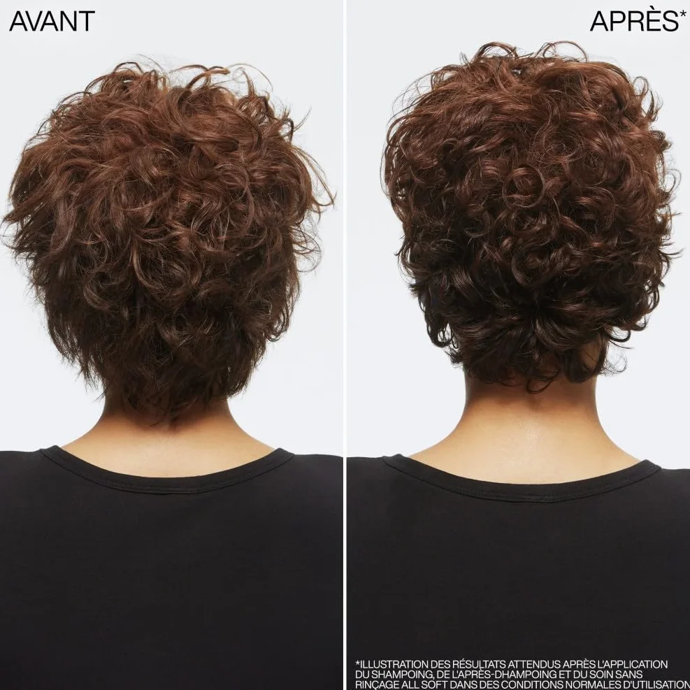 Redken All Soft Shampoing Hydratant Cheveux Secs 300ml