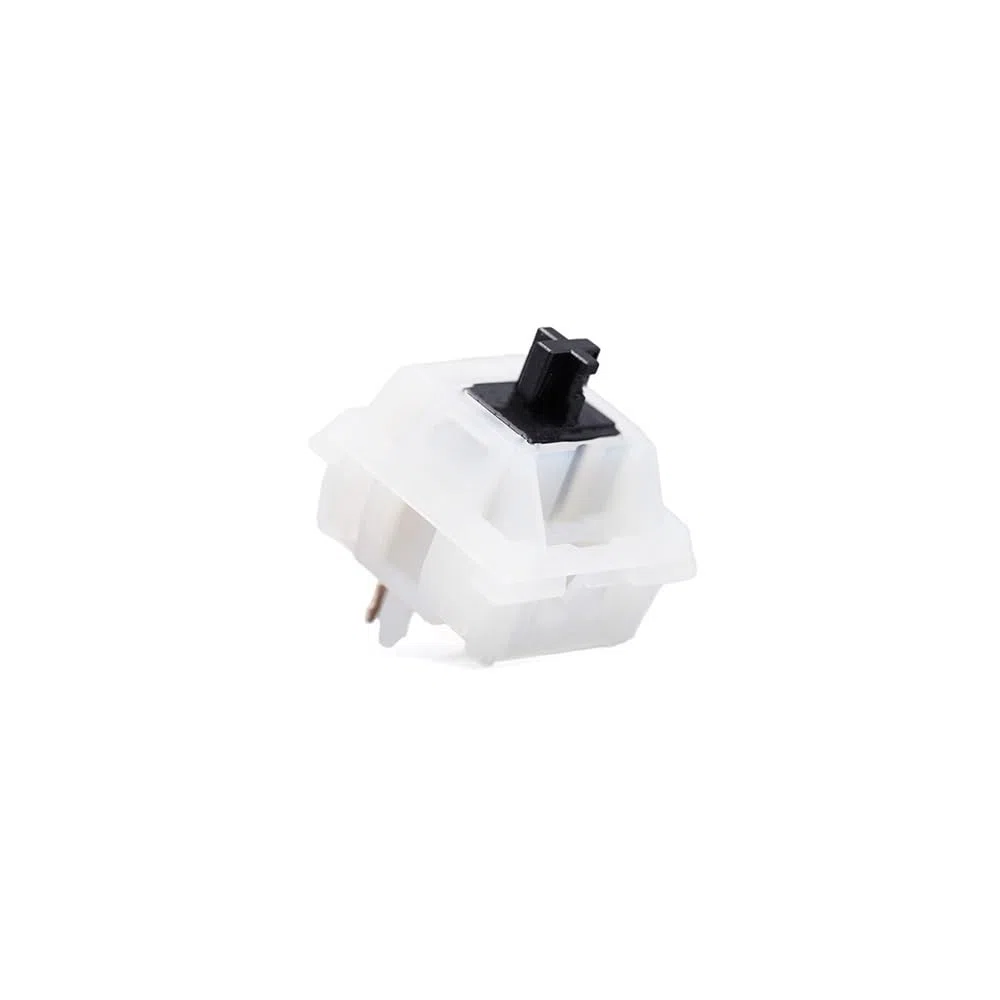 Keygeek Y3X Switch, Commutateur De Clavier Mécanique Pré-lubrifié Linéaire Thocky(32g,110PCS)
