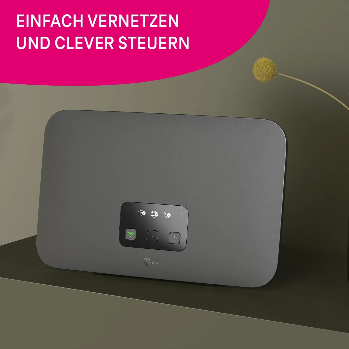 Deutsche Telekom Speedport Smart 4 R