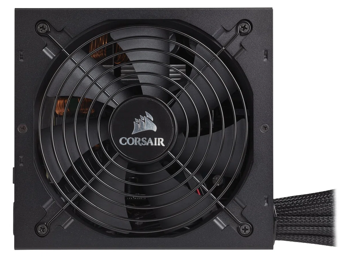 Corsair CX750 750W ATX Noir unité d'alimentation d'énergie - Unités d'alimentation d'énergie (750 W, 100 - 240, 47 - 63, Actif, 130 W, 750 W)