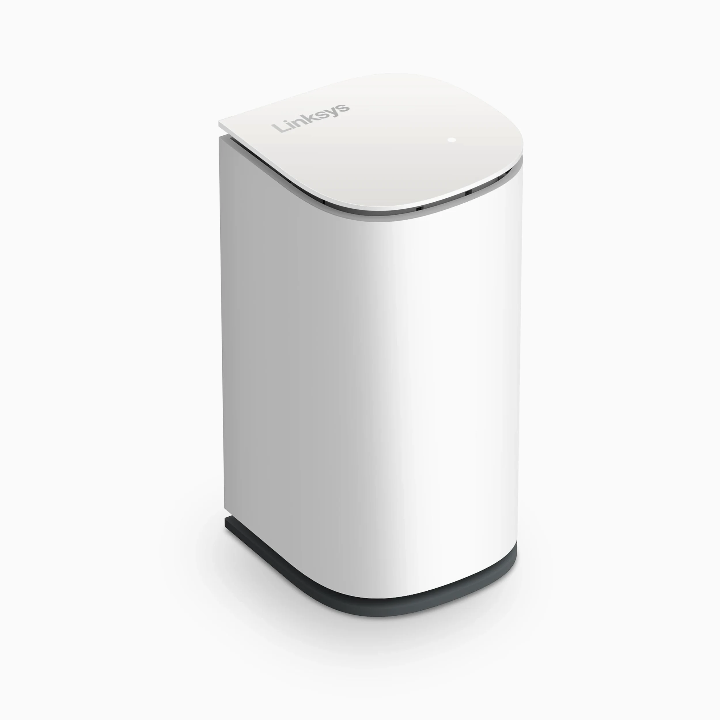 Linksys Velop Micro Mesh WiFi 6 nœuds supplémentaires Amplificateur et répéteur WLAN Double Bande, jusqu'à 139 m² - Plus de Vitesse pour + 150 appareils - Étend Le réseau Linksys, Lot de 1