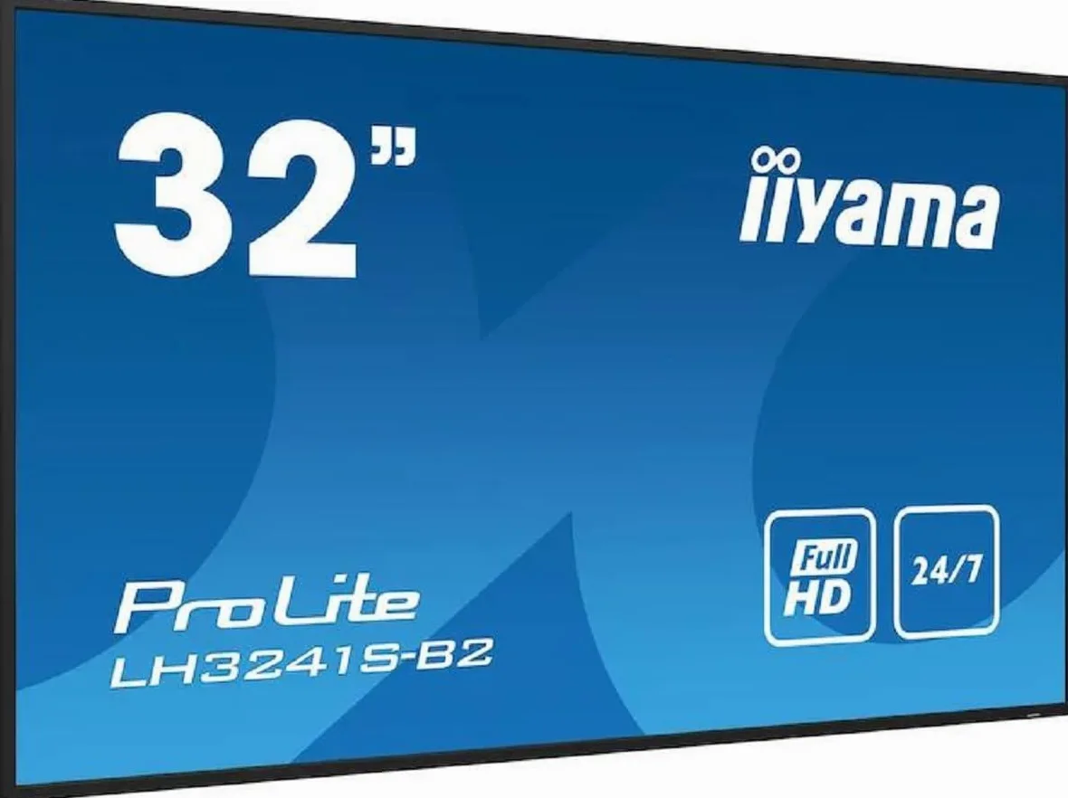 Iiyama Prolite Lh3241S-B2 - Classe Diagonale 81 Cm (32") (80 Cm (31,5")