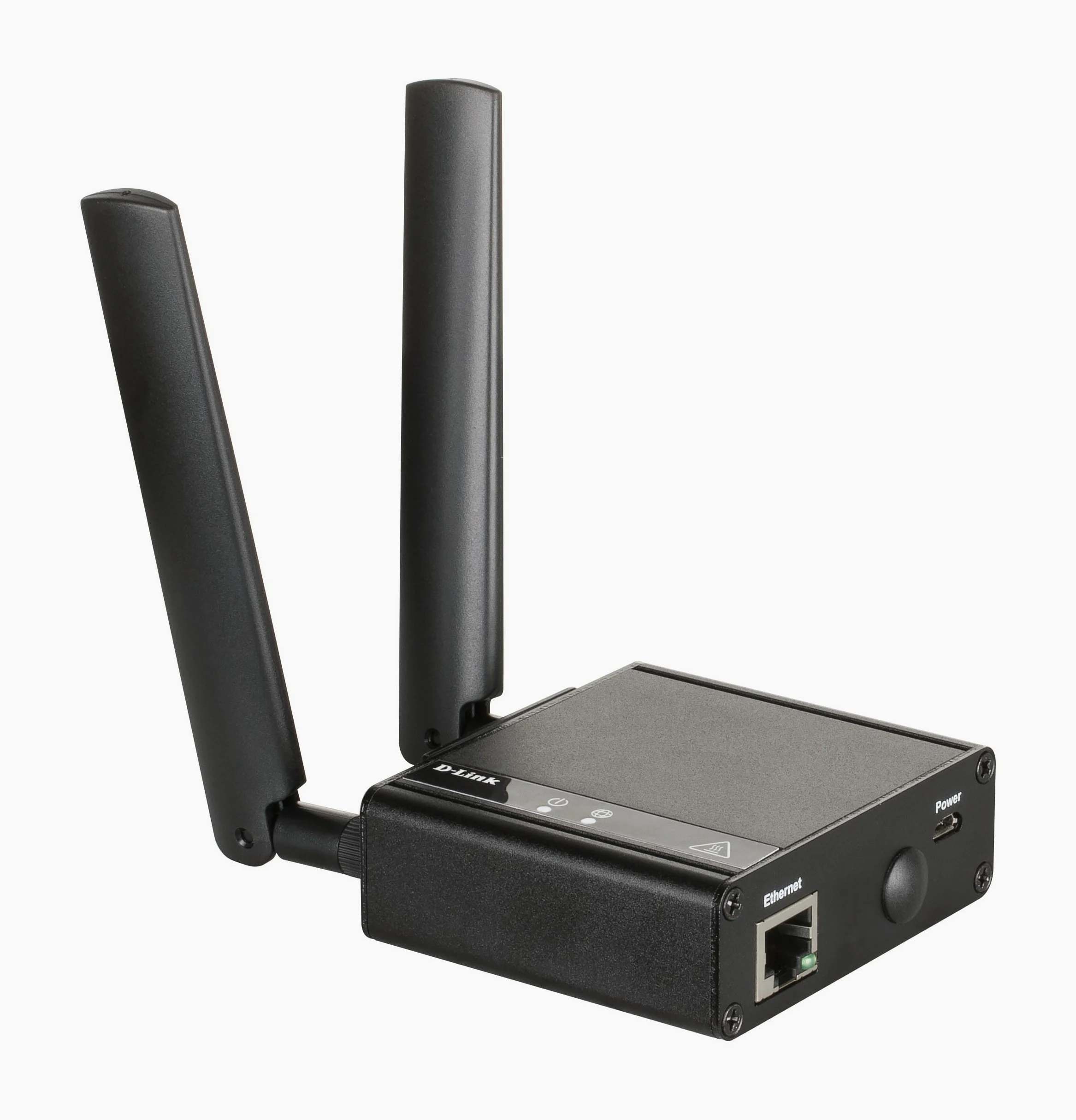 D-Link DWM-311 Modem VPN M2M 4G LTE Cat.4, Conception Industrielle, Gigabit Ethernet, OpenVPN, Antennes SMA, Large Plage de température, pour parkings, commerces, Surveillance, bornes Libre-Service