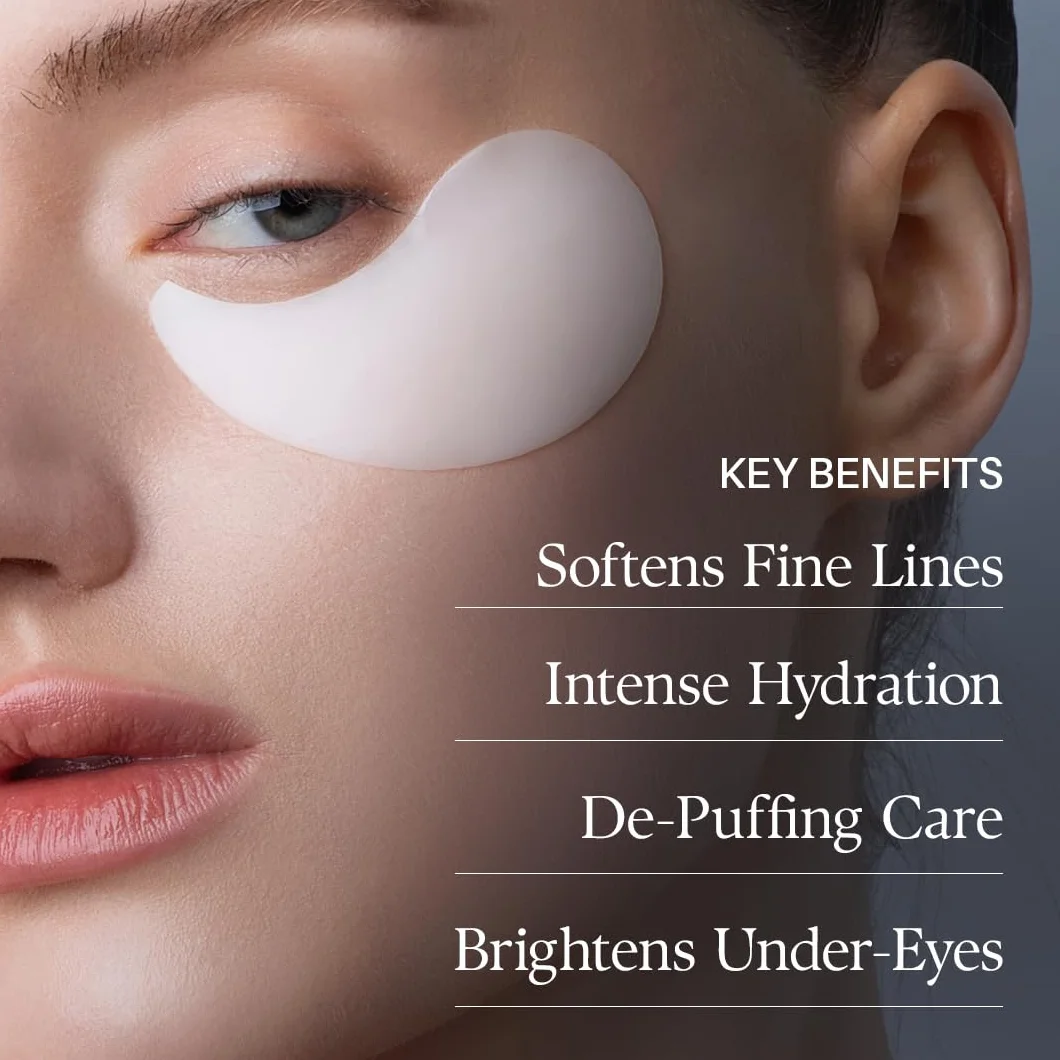 d'Alba Weißtrüffel Intensive The Real Patchs pour les yeux 60 pièces