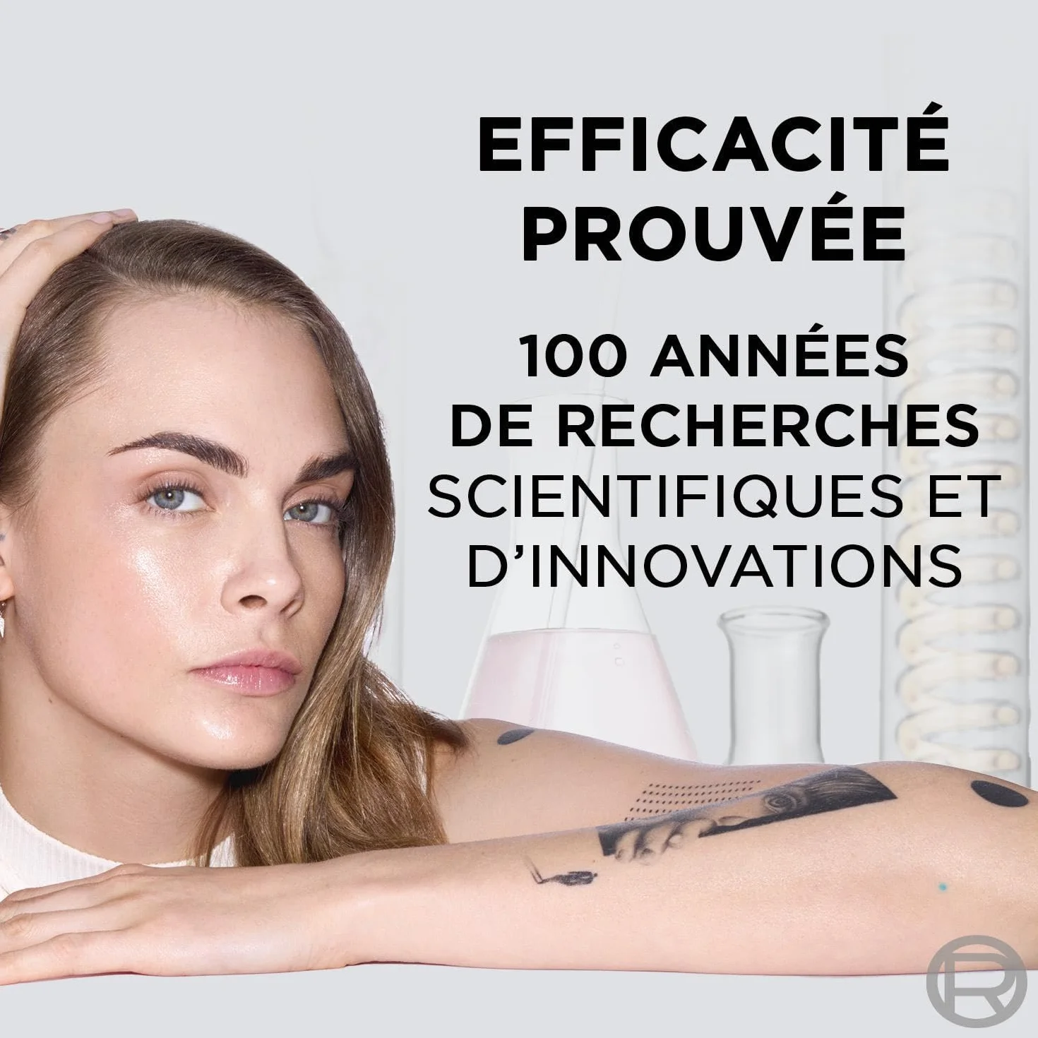 L'Oréal Paris Démaquillant Doux Yeux & Lèvres Waterproof 125 ml