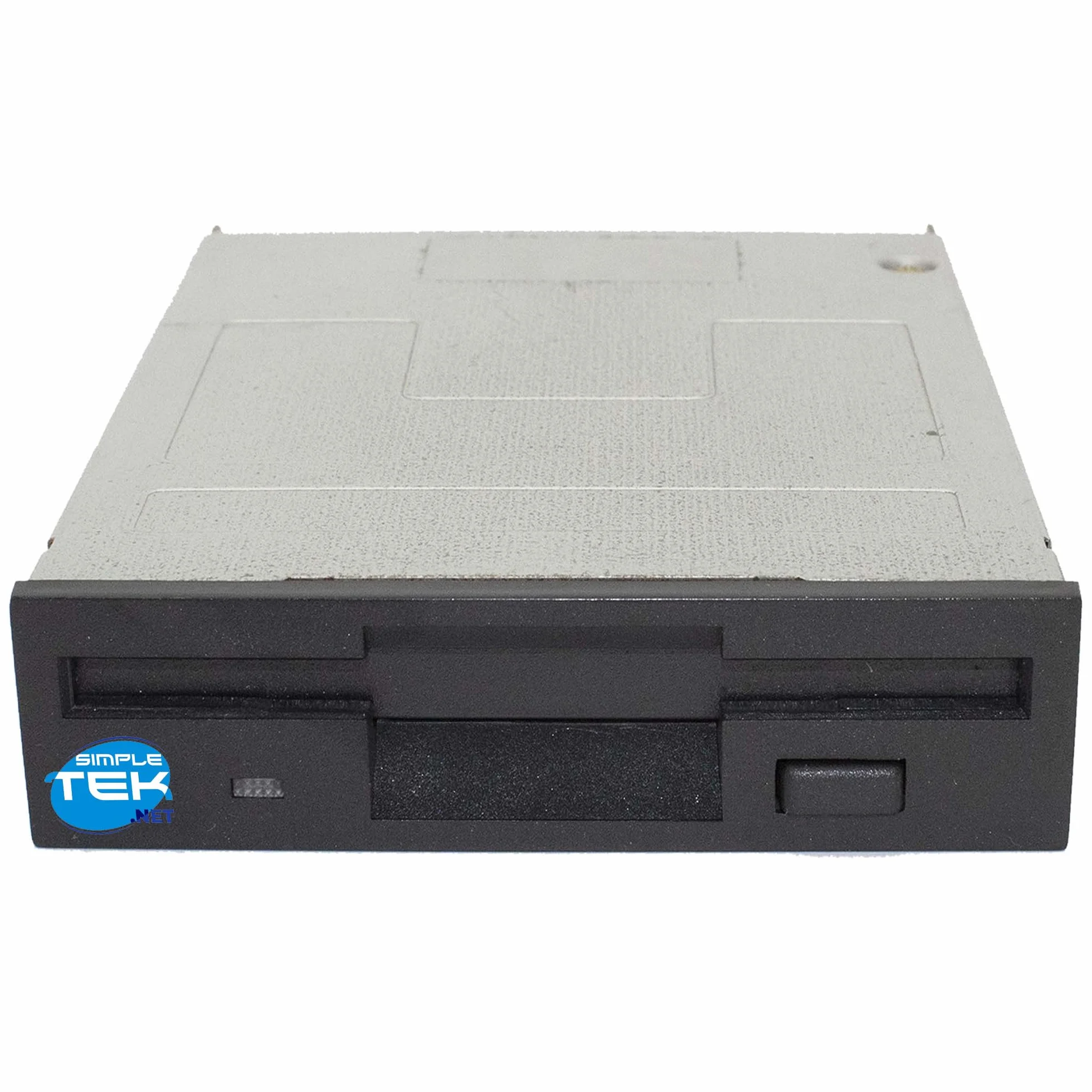 Lecteur de disquette interne 3,5" IDE SIMPLETEK gris foncé reconditionné