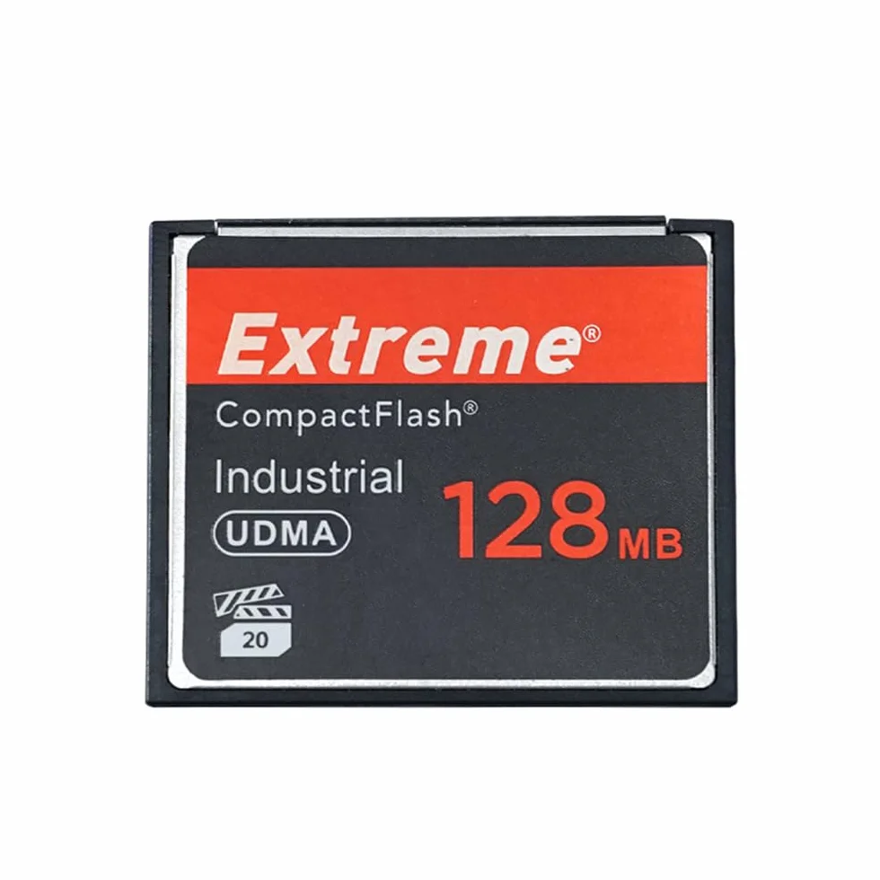 Extreme Carte mémoire flash compacte 128 Mo