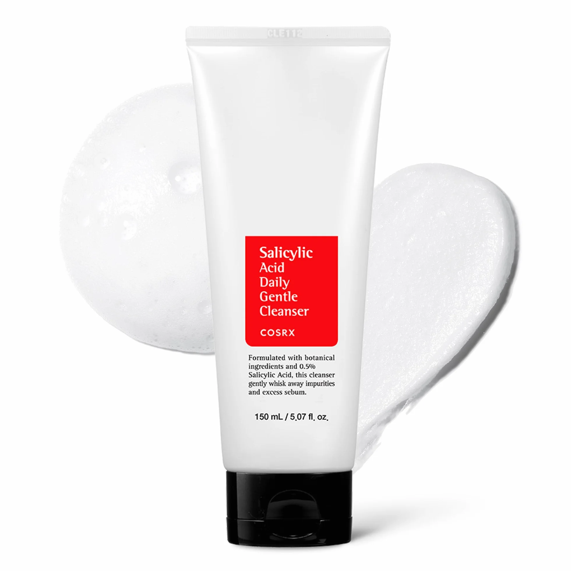 COSRX Salicylic Acid Daily Gentle Cleanser 150ml