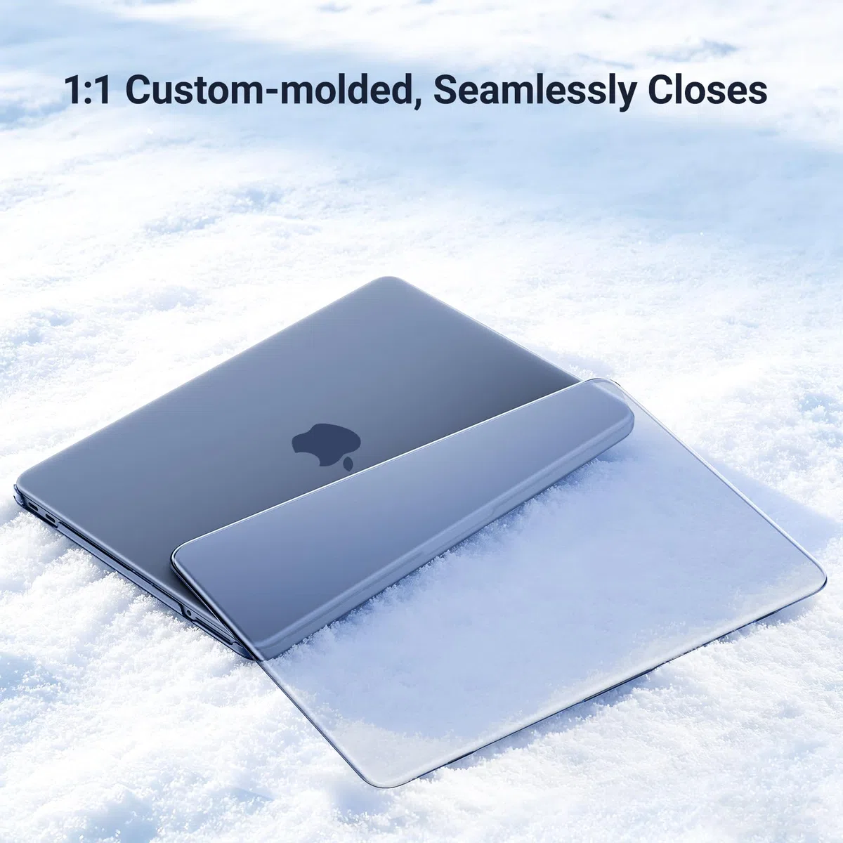 MOSISO Coque Compatible avec MacBook Neo 13 Pouces 2026 Modèle A3404