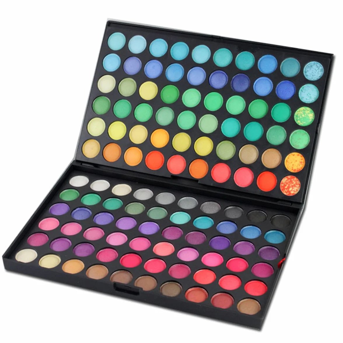 Palette Fards à Paupières 120 Couleurs - Palettes de Maquillage Yeux Professionnel