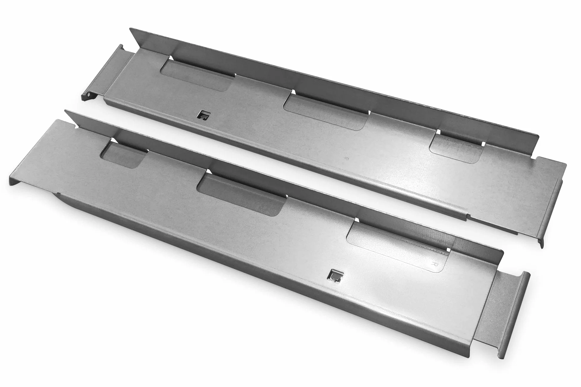 DIGITUS Kit de Montage UPS pour Armoire réseau 19" (Rail profilé)