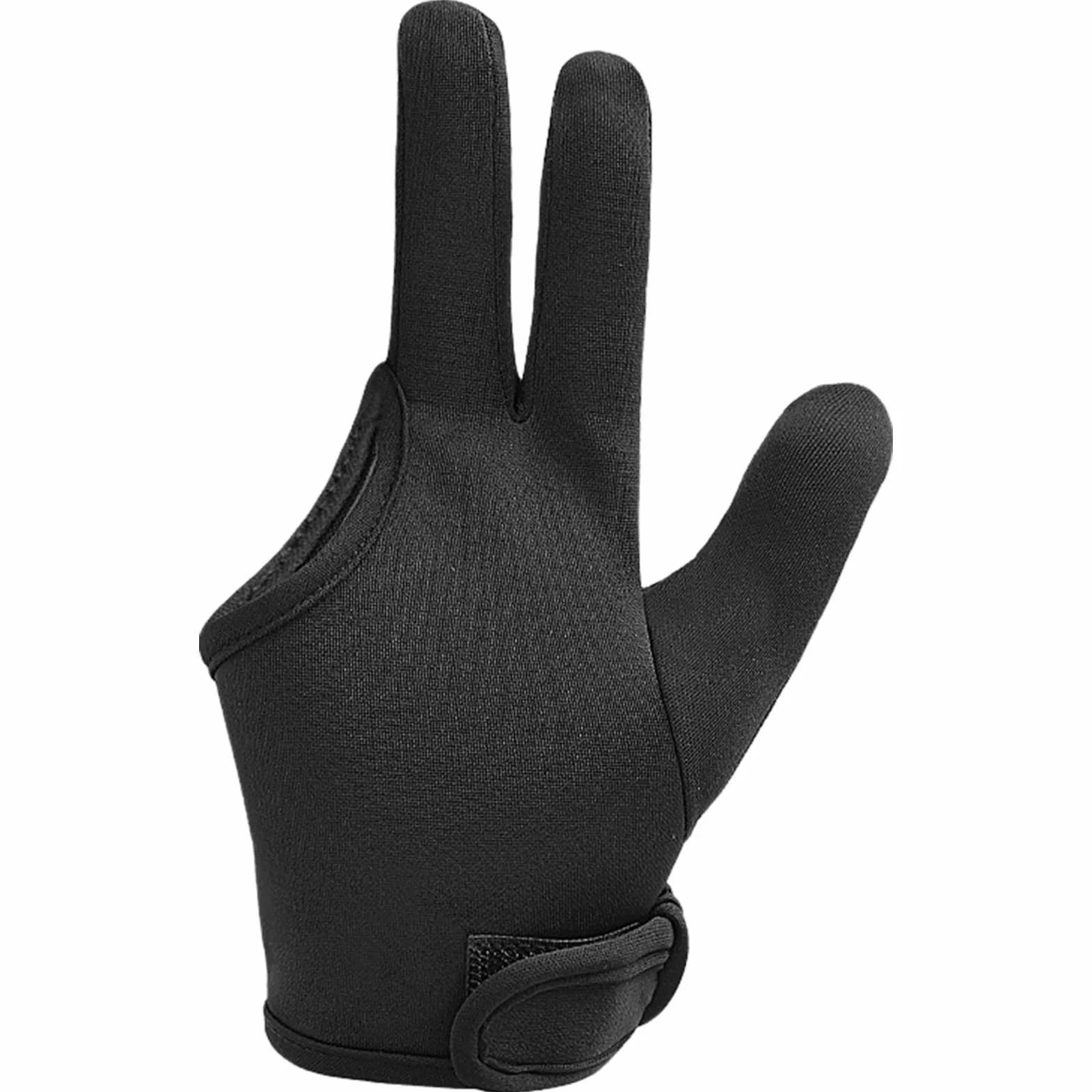Gants protecteurs de chaleur mitaines élastiques professionnels barrière thermique lavable machine sécurité curling 3 doigts