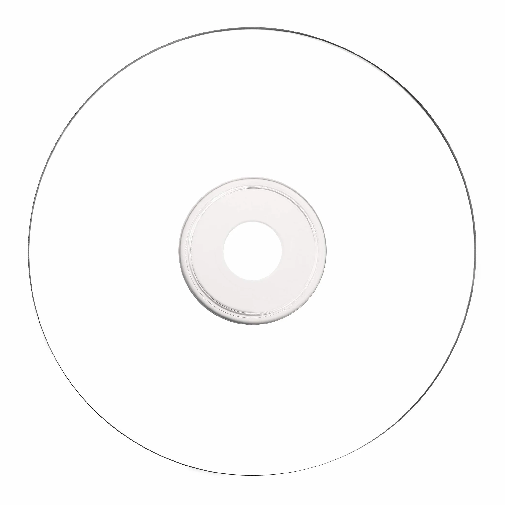 DVD-R Vierge Imprimable Lot de 50 4.7 Go 16x