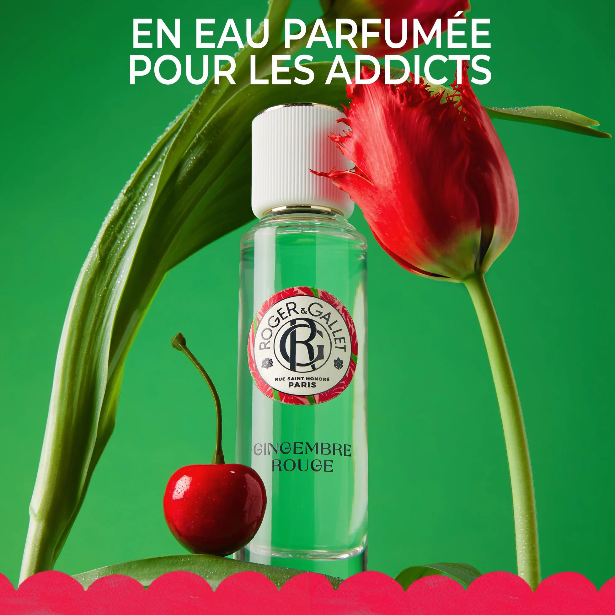 Roger&Gallet Gingembre Rouge Body Lotion 250ml